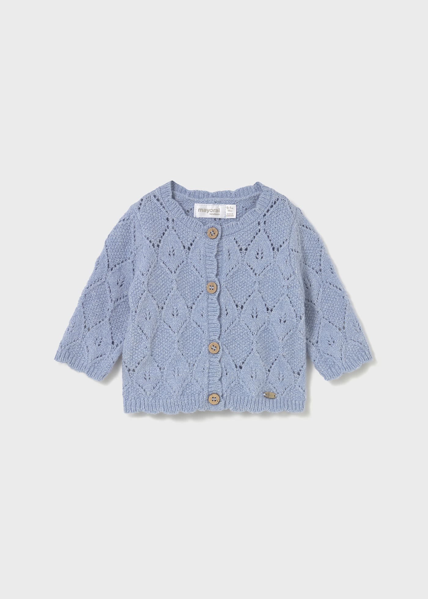 Strickjacke Neugeborene