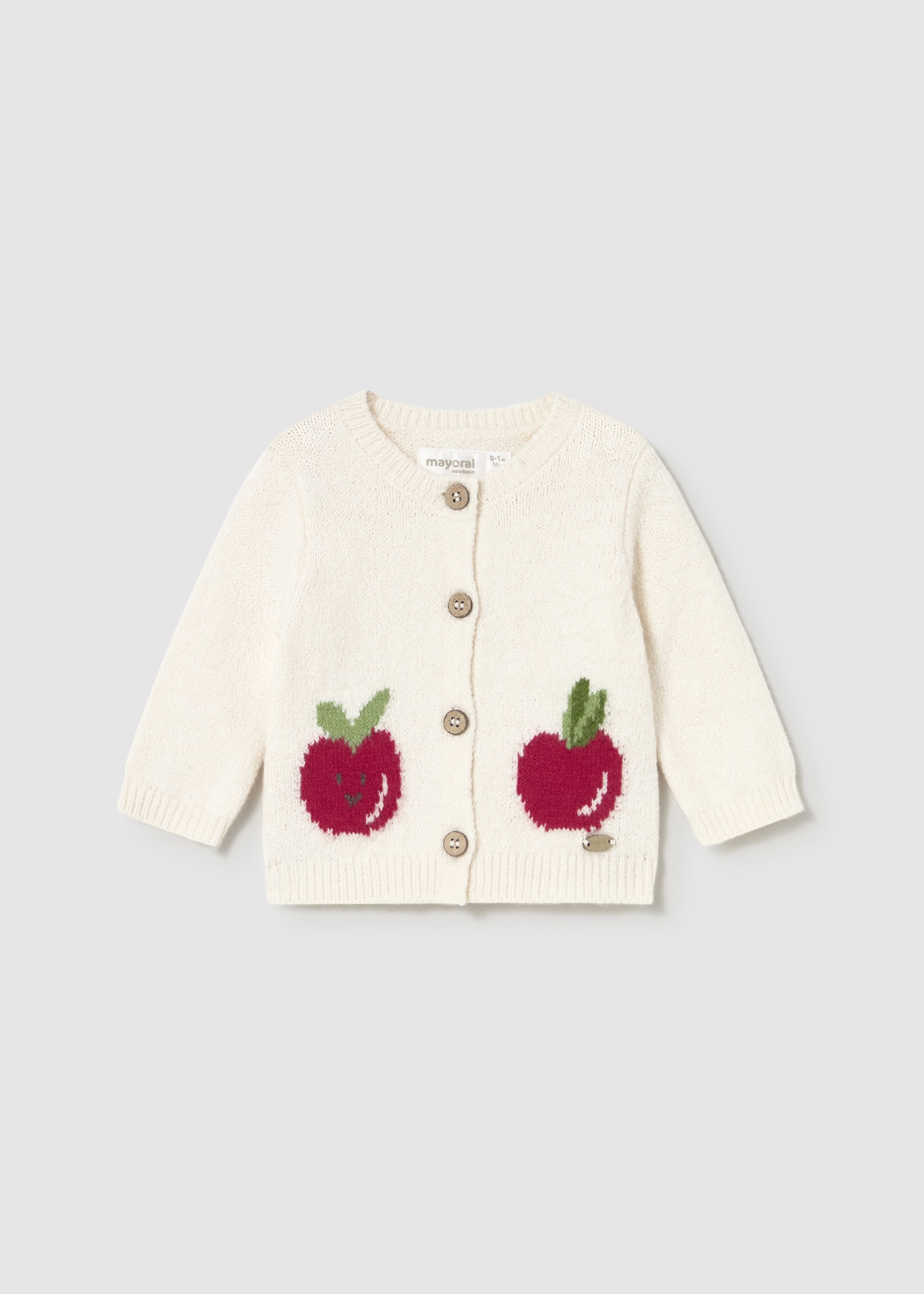 Strickjacke Neugeborene