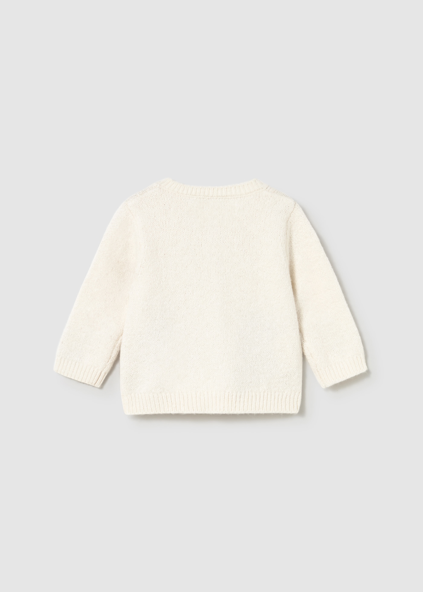 Strickjacke Neugeborene
