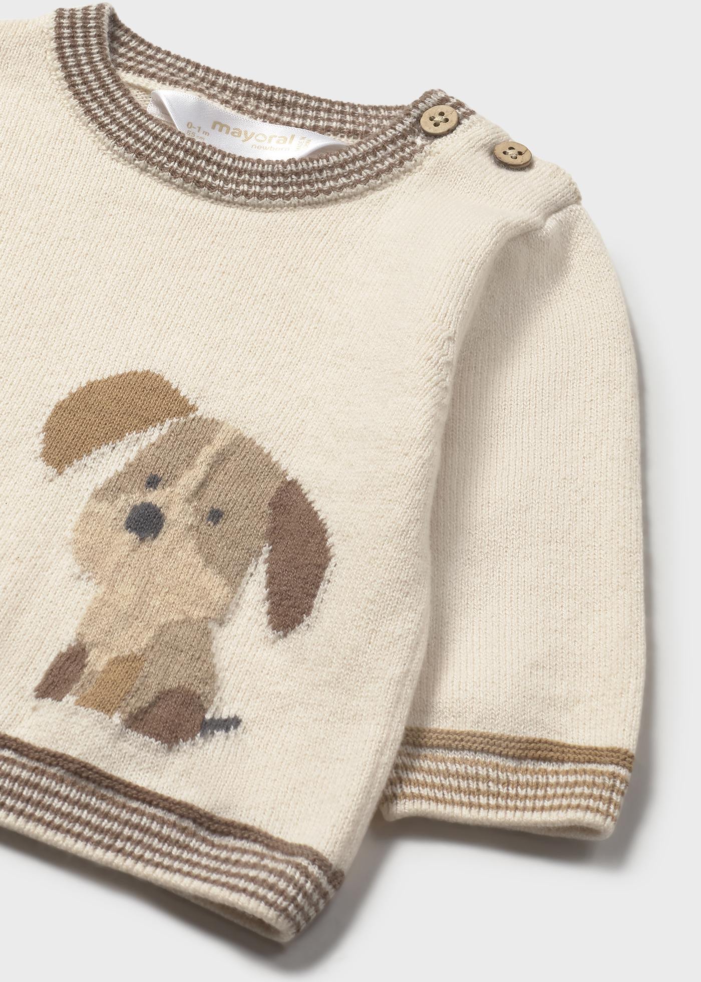 Newborn jumper