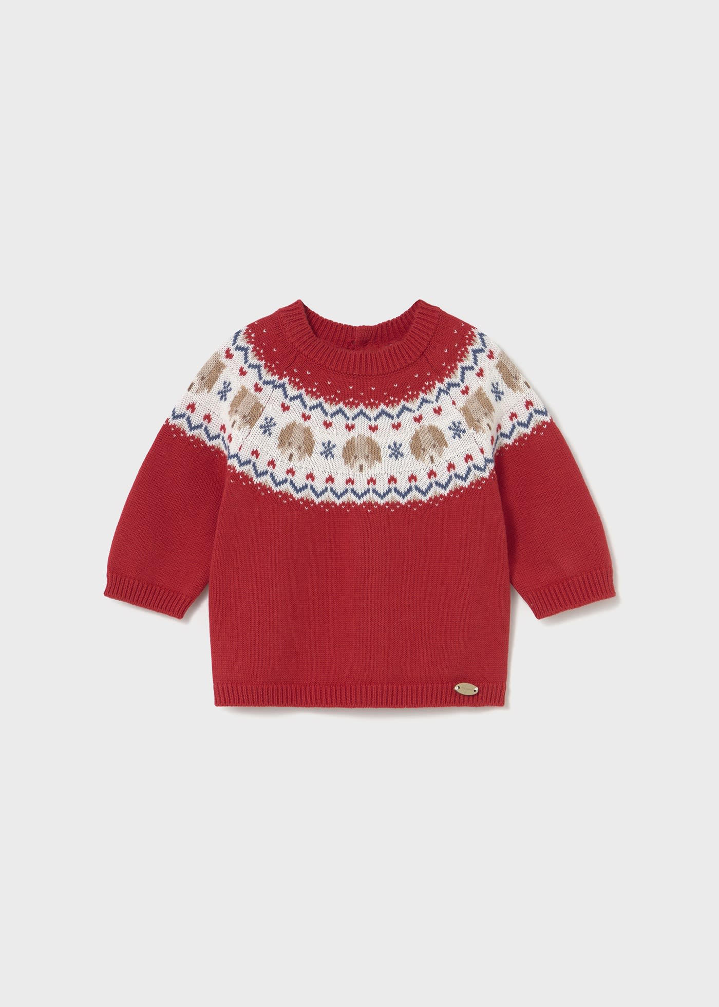 Pullover Neugeborene