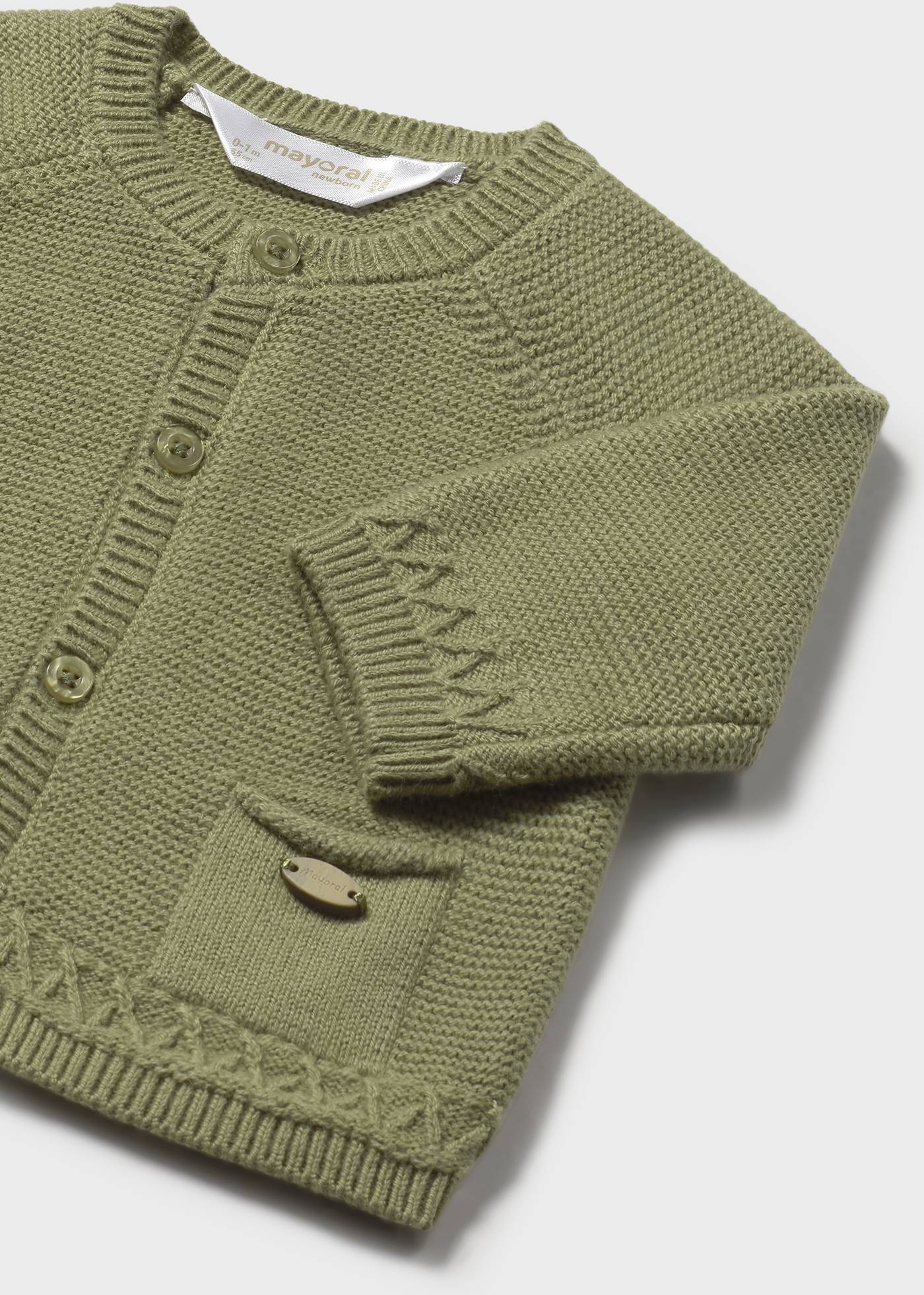 Cardigan Neugeborene
