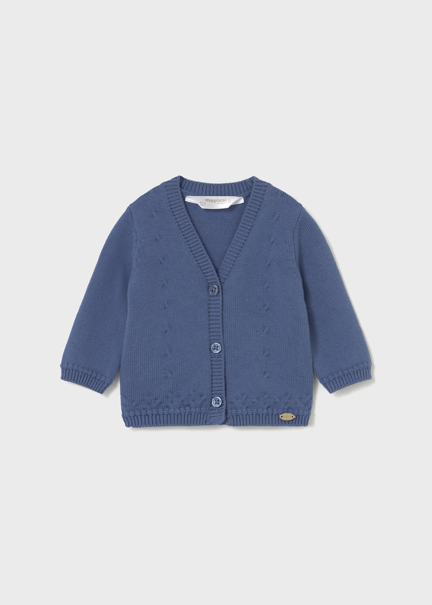 Strickjacke Neugeborene