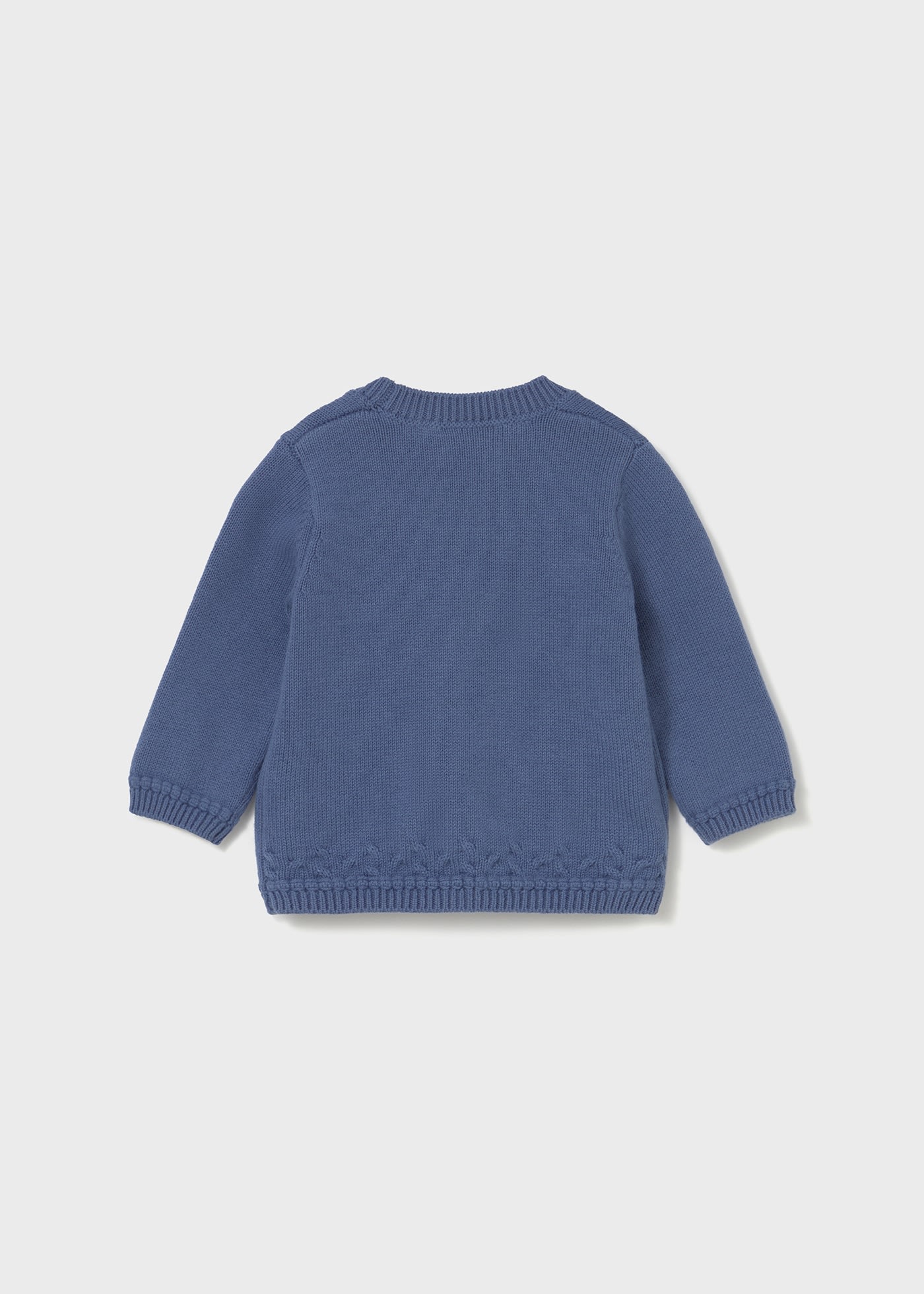 Strickjacke Neugeborene