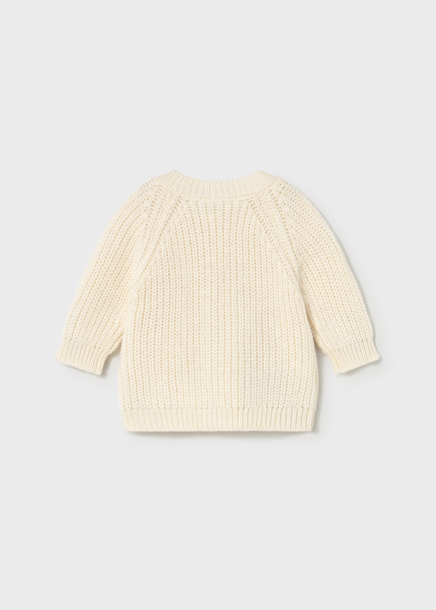 Cardigan Neugeborene Unisex