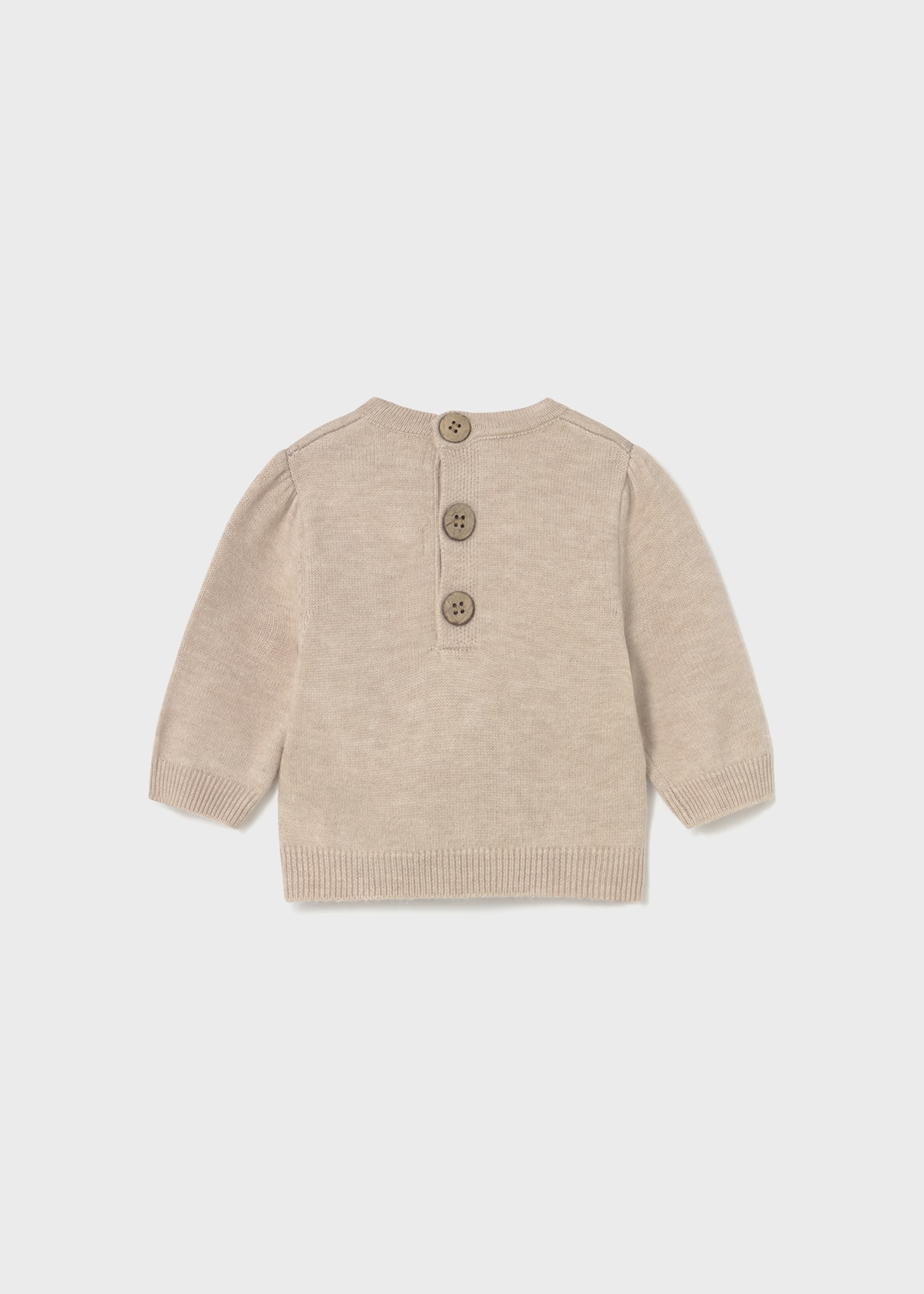 Sweter dla noworodka