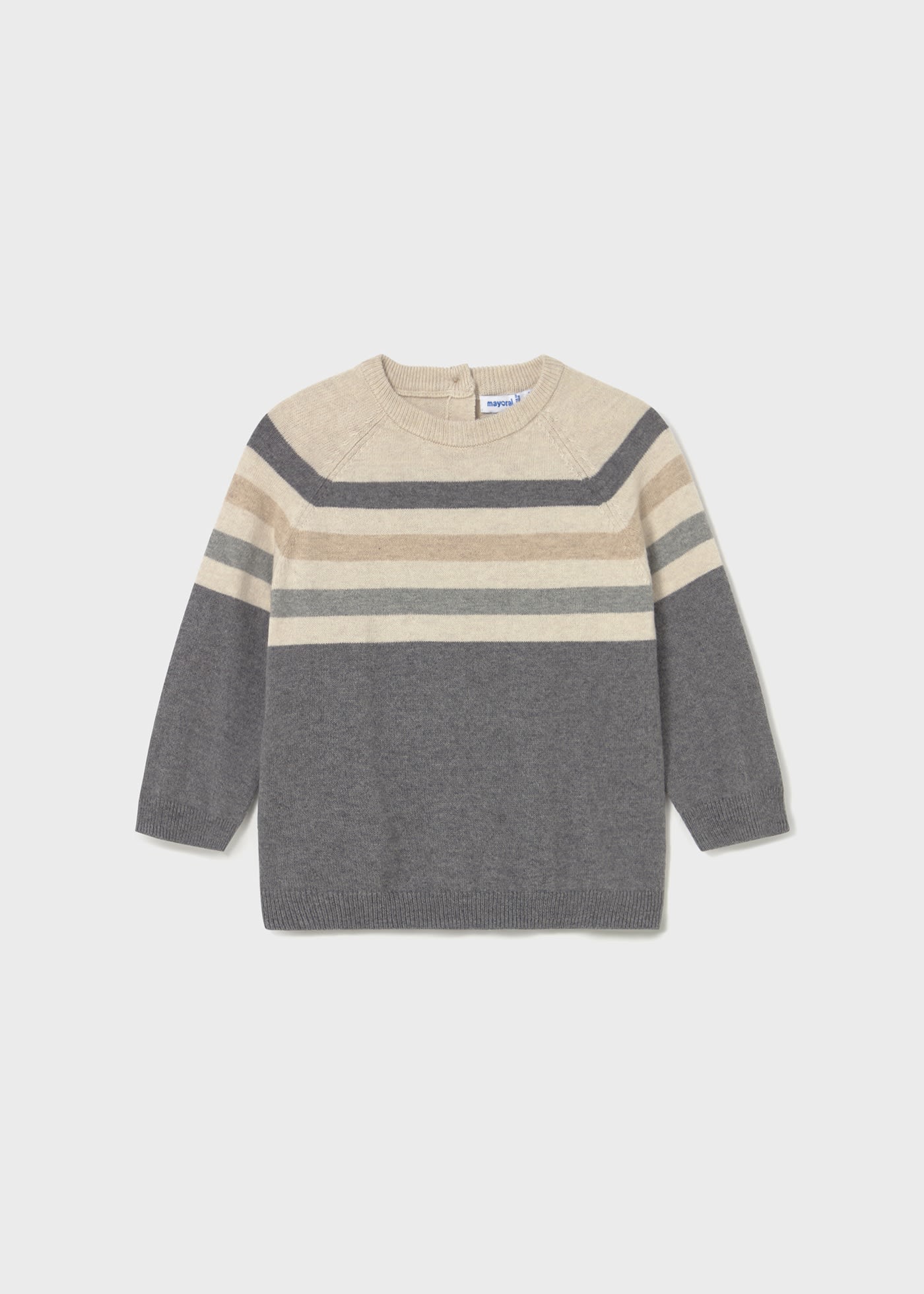 Sweter pasy dla niemowlęcia