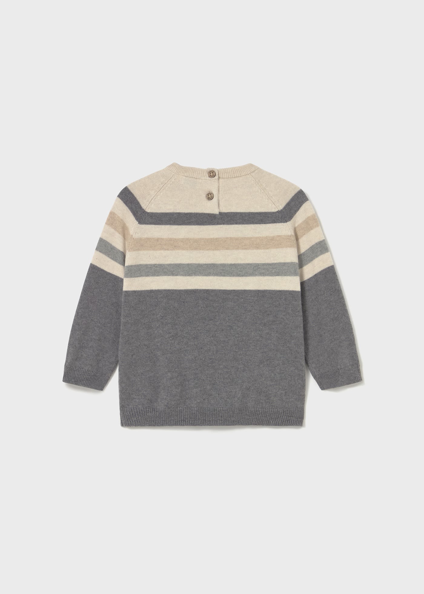 Sweter pasy dla niemowlęcia