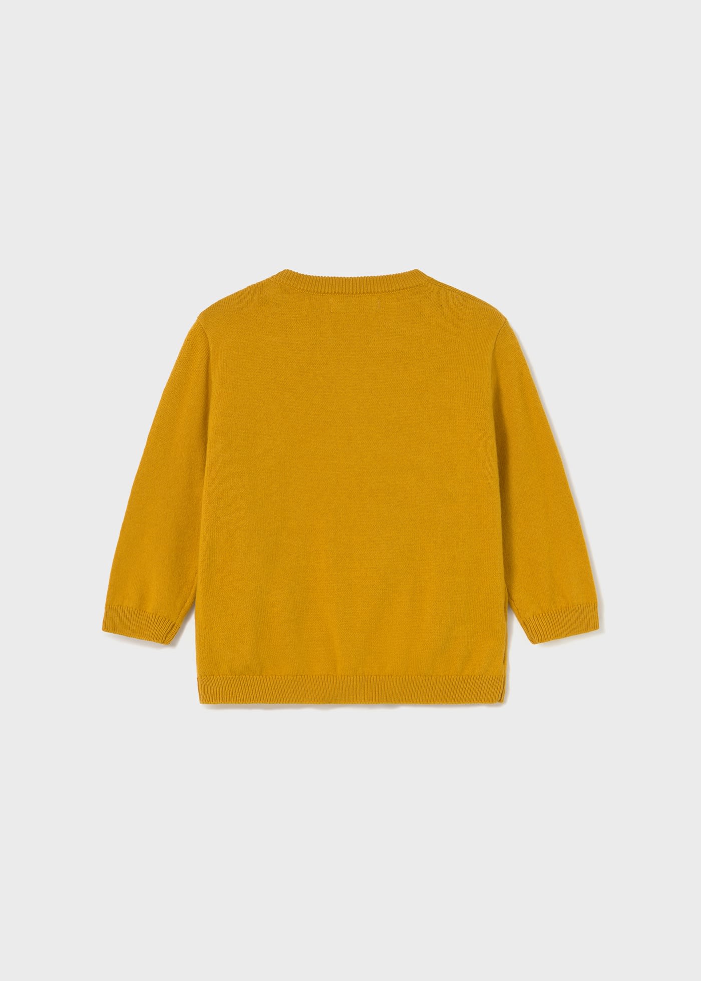 Sweter motywem dla niemowlęcia