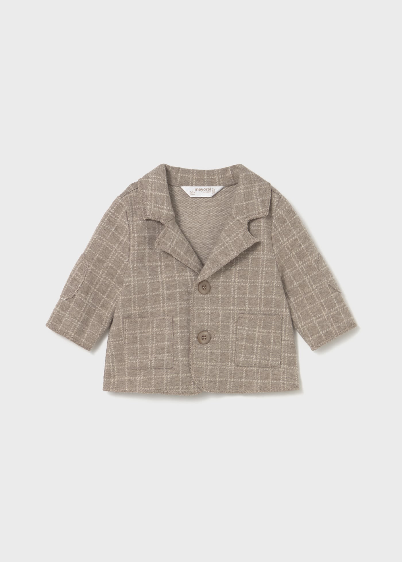 Giacca elegante neonato