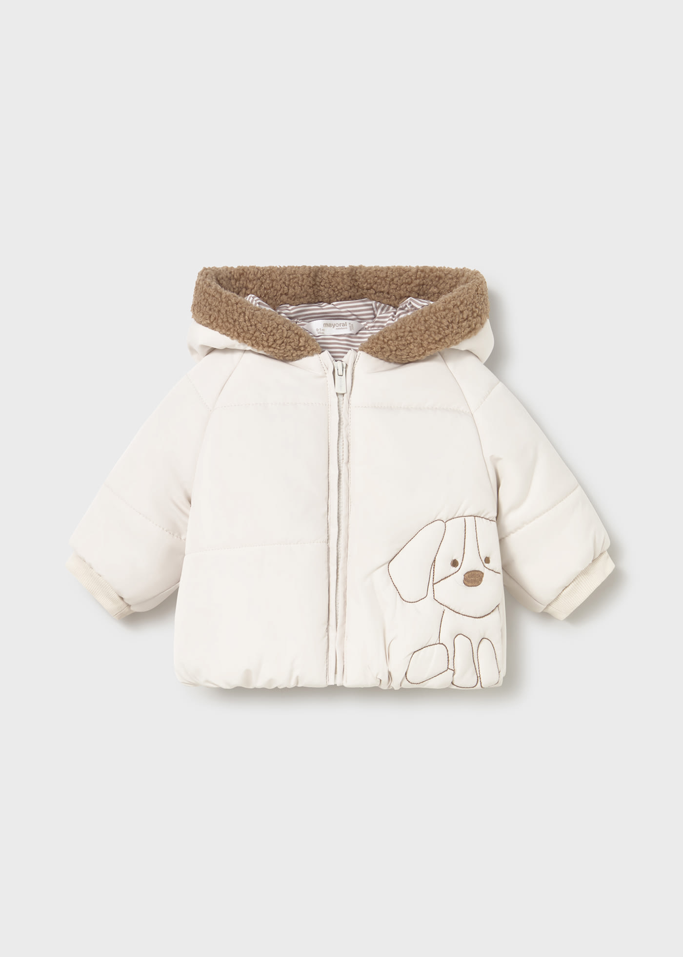 Wendejacke Neugeborene