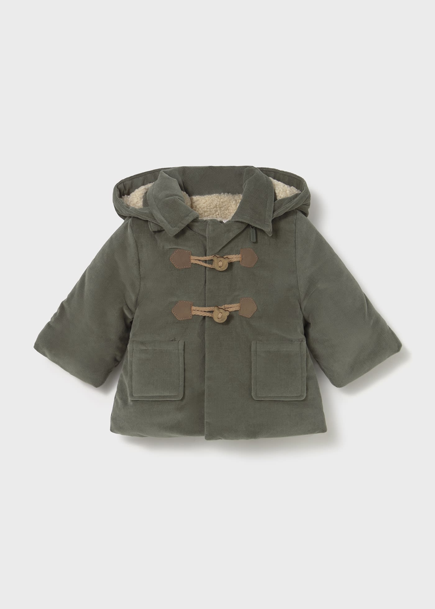 Manteau trench nouveau-né