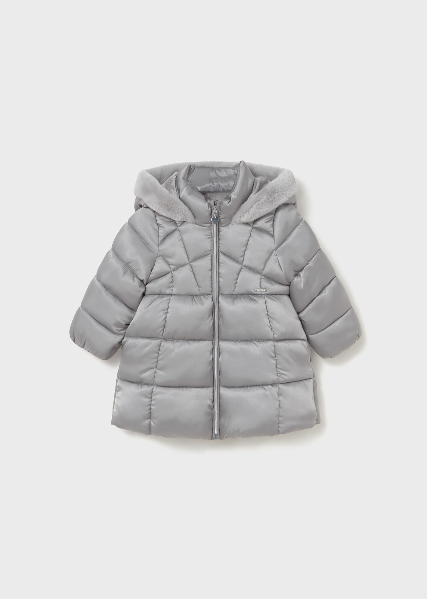Lange Winterjacke Baby