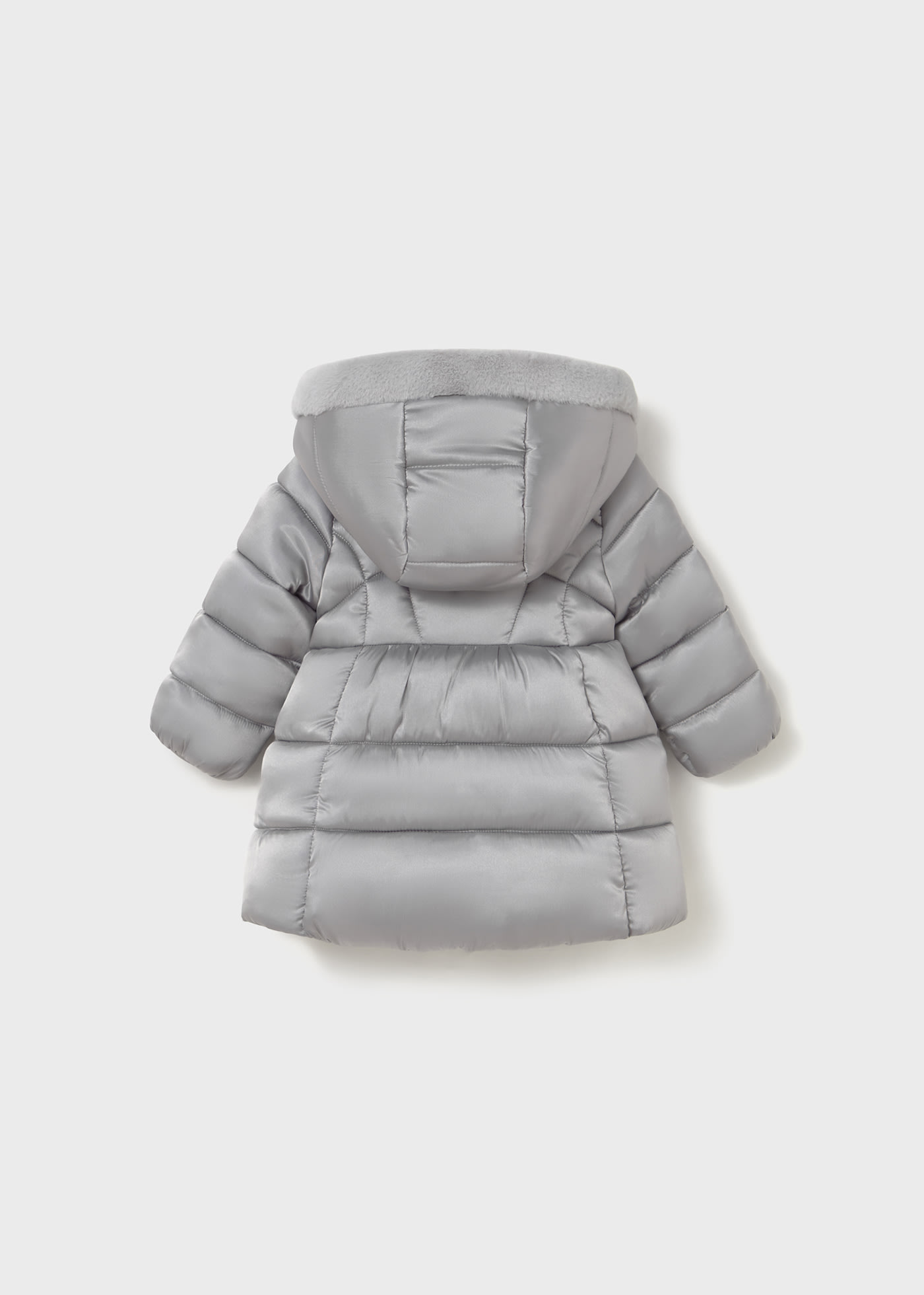 Lange Winterjacke Baby