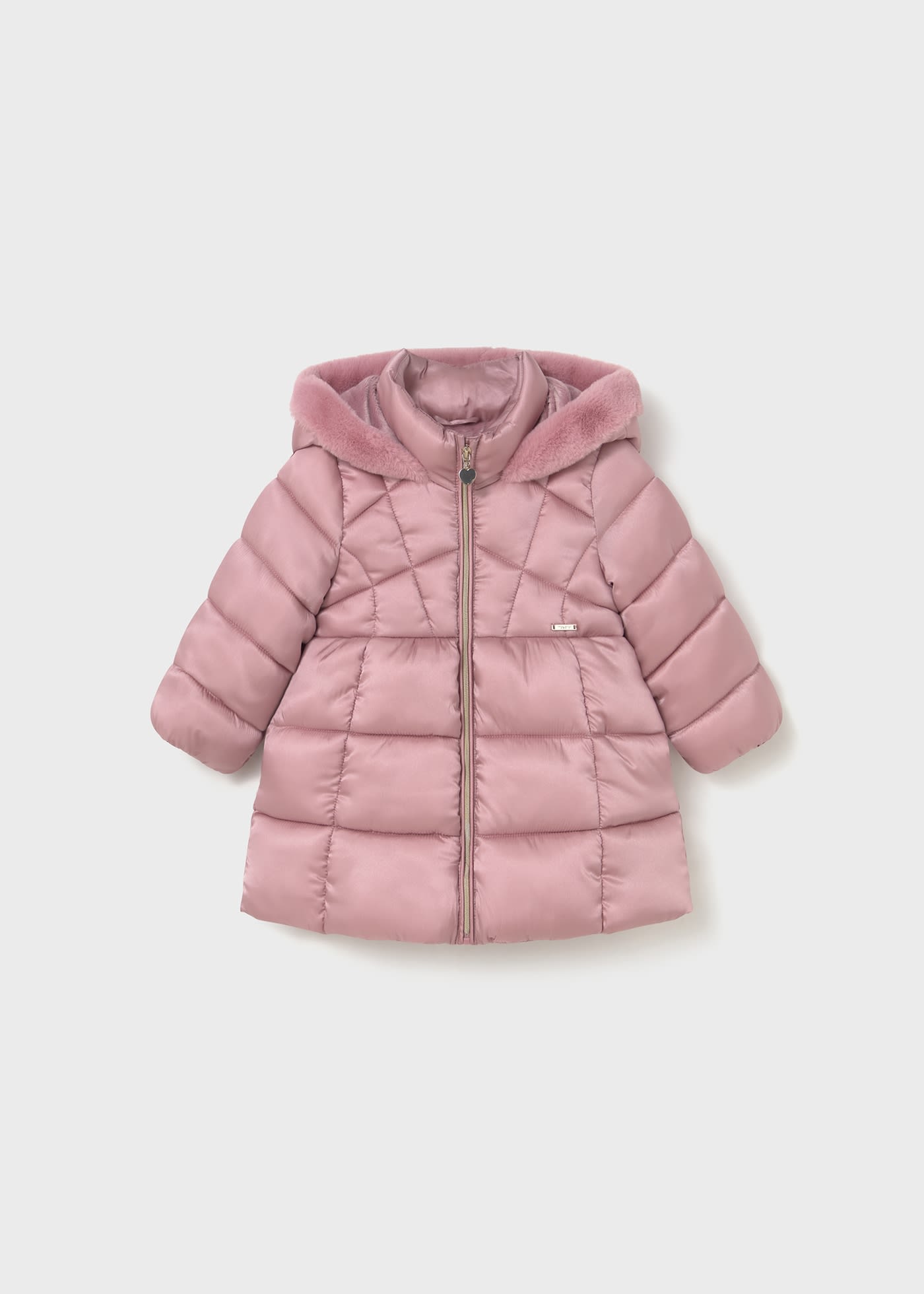 Manteau long bébé
