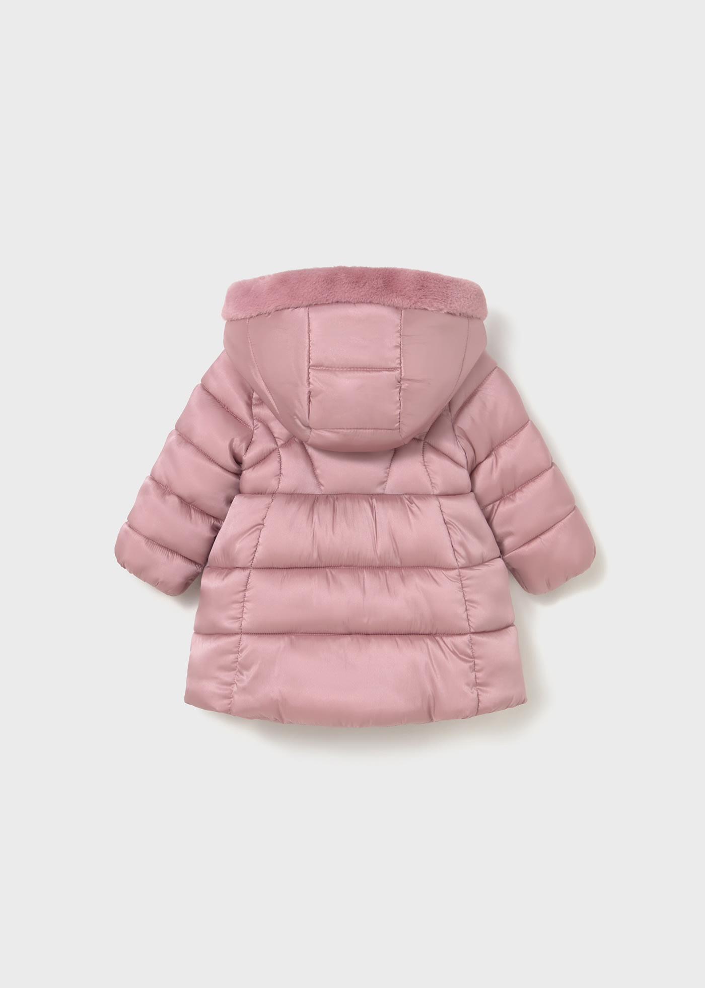 Manteau long bébé