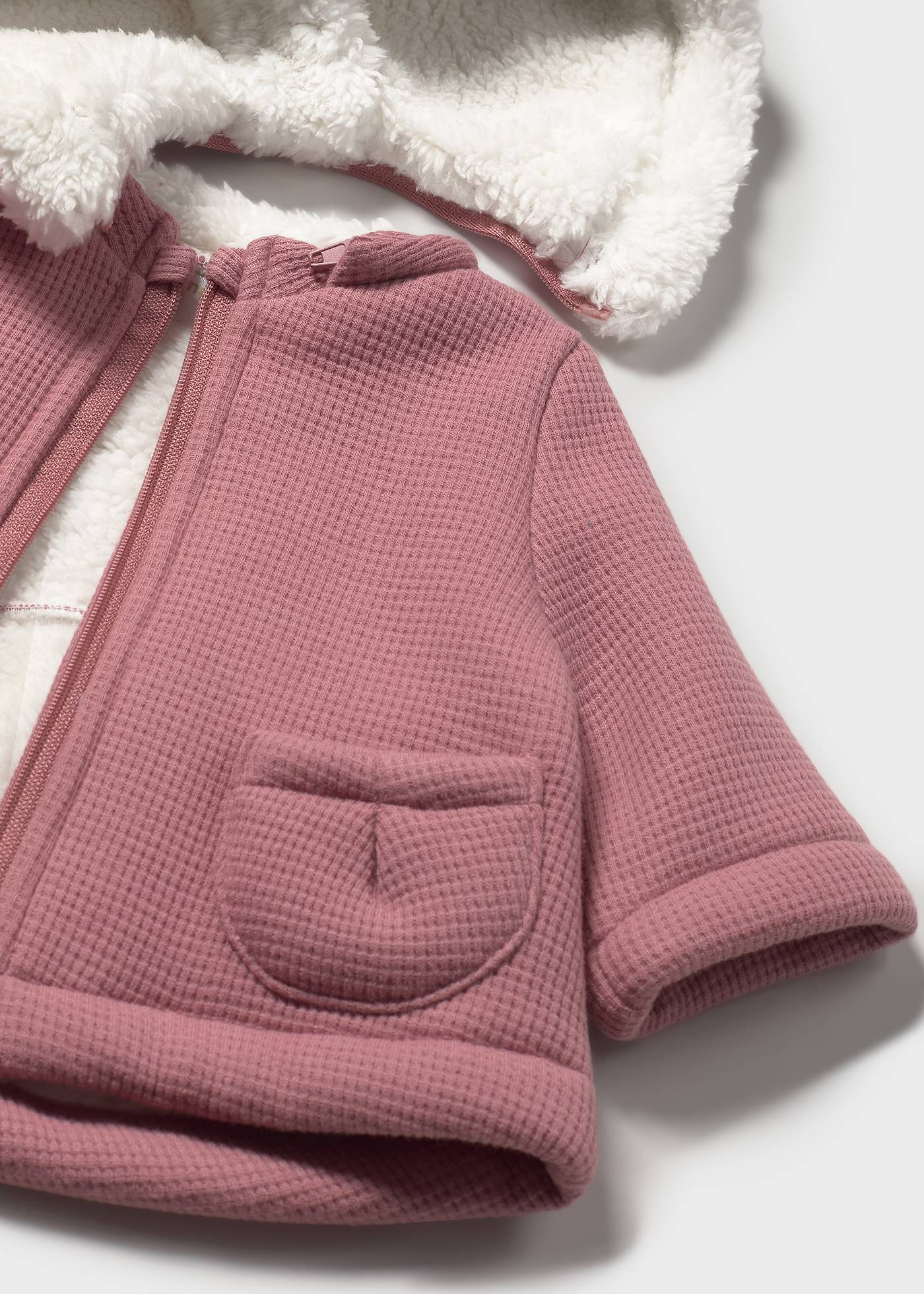 Newborn Girl Coat