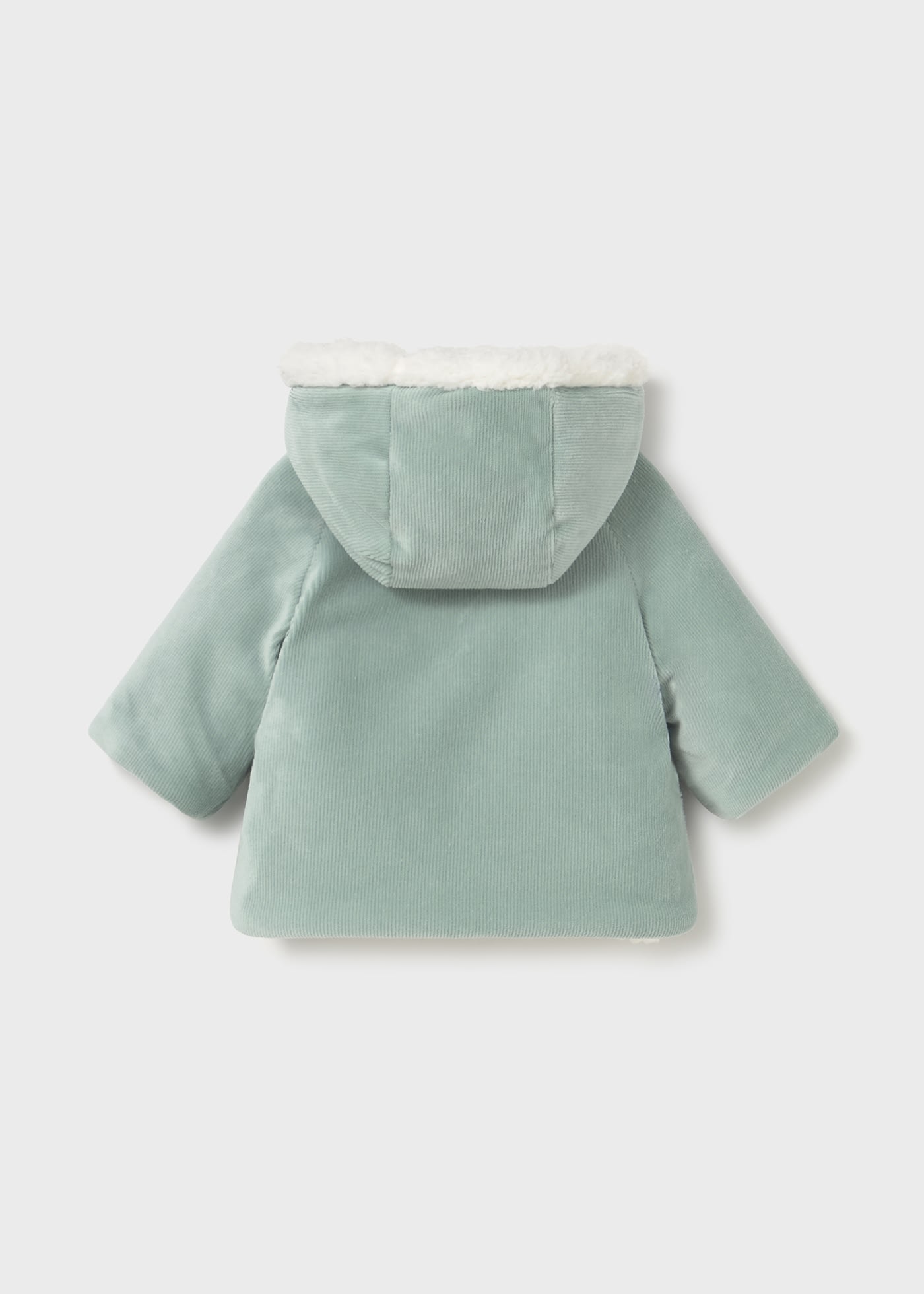 Cappotto reversibile in montone Cappotto reversibile in montone