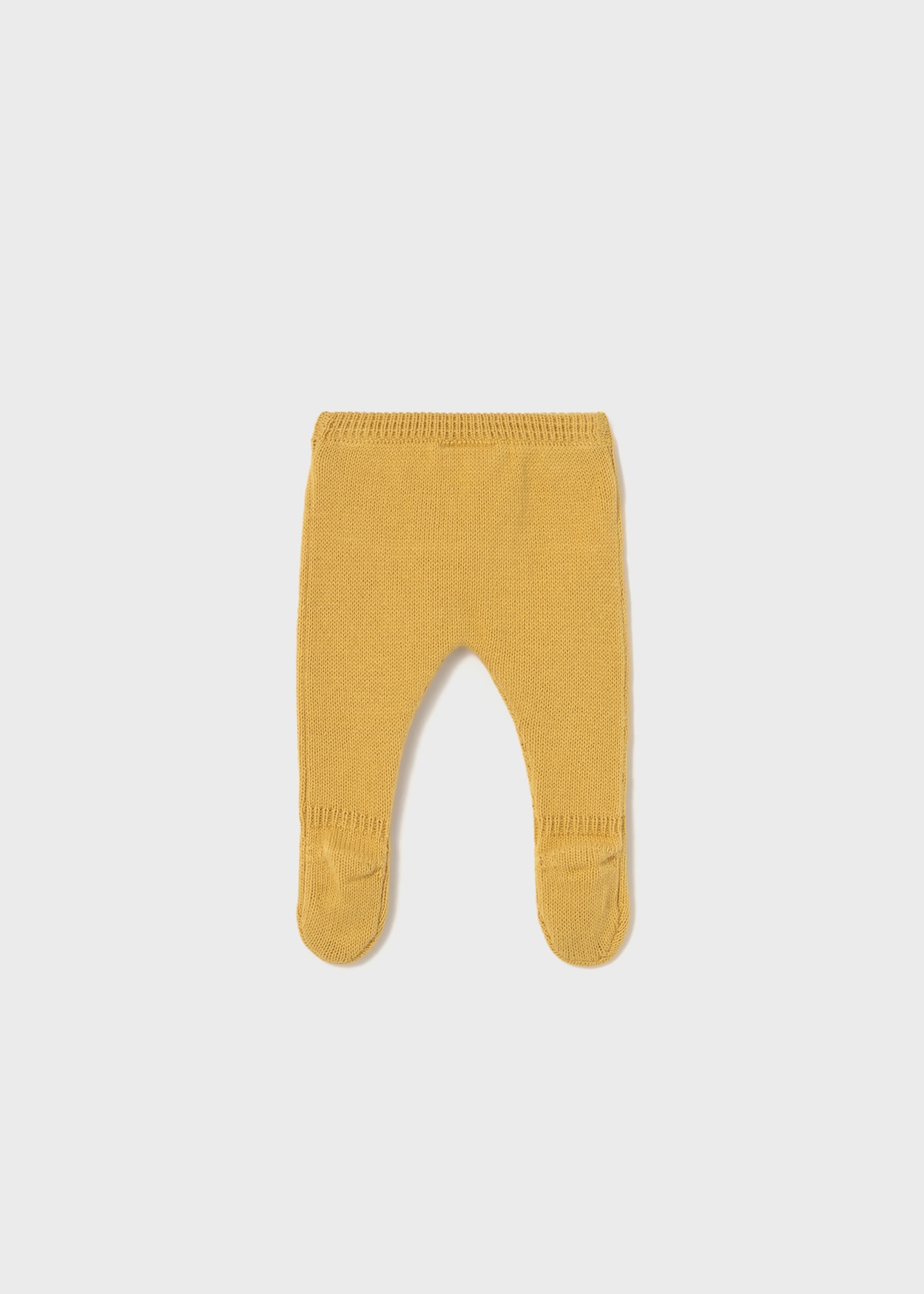 Newborn 3 piece footed trouser set