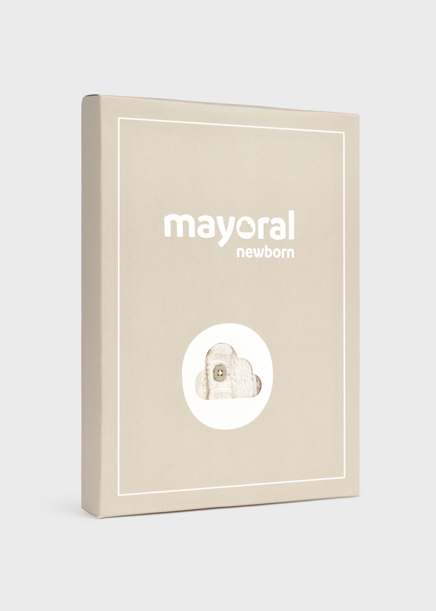 Komplet 3-częściowy Snail dla noworodka