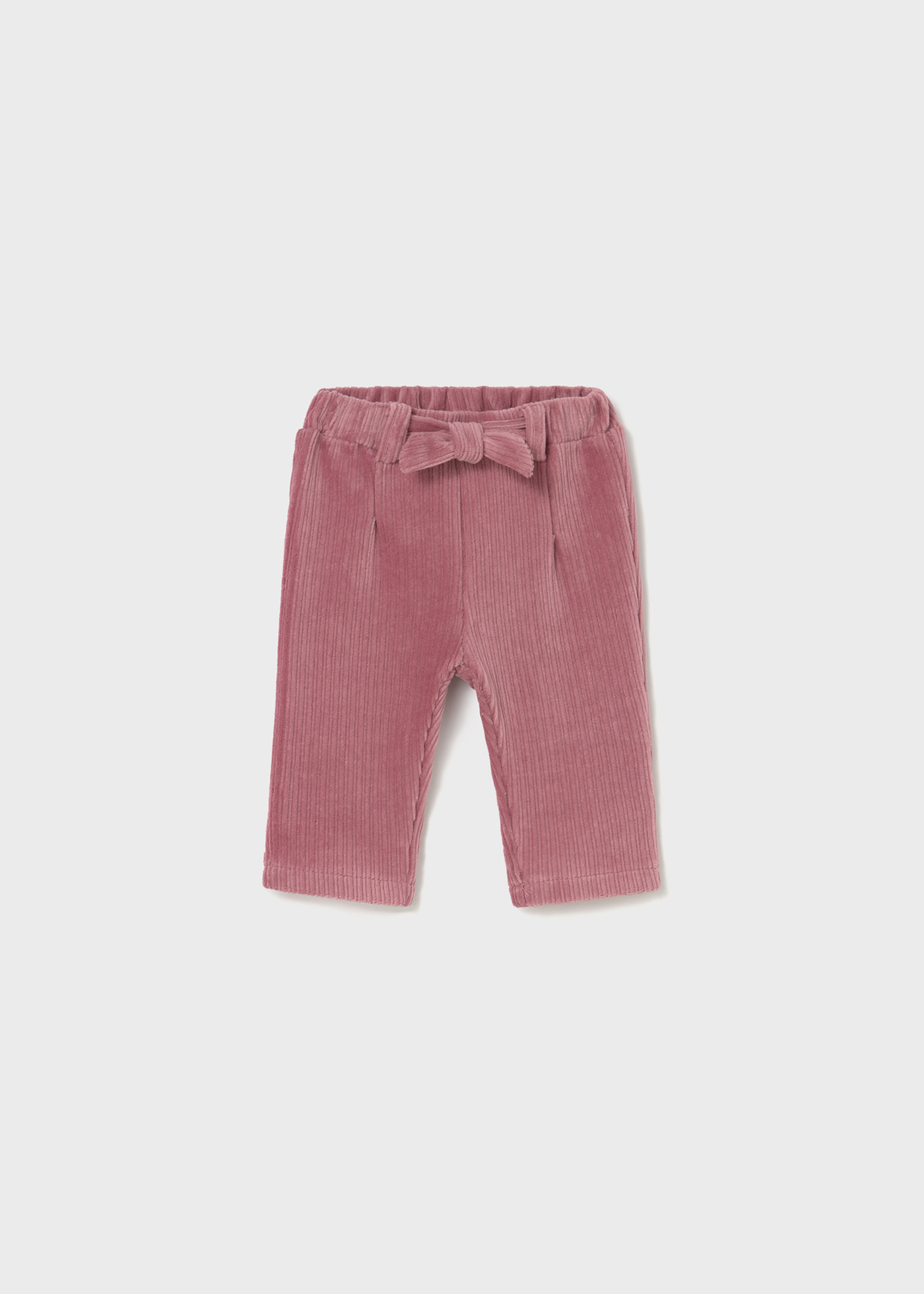 Pantalon en velours côtelé nouveau-né