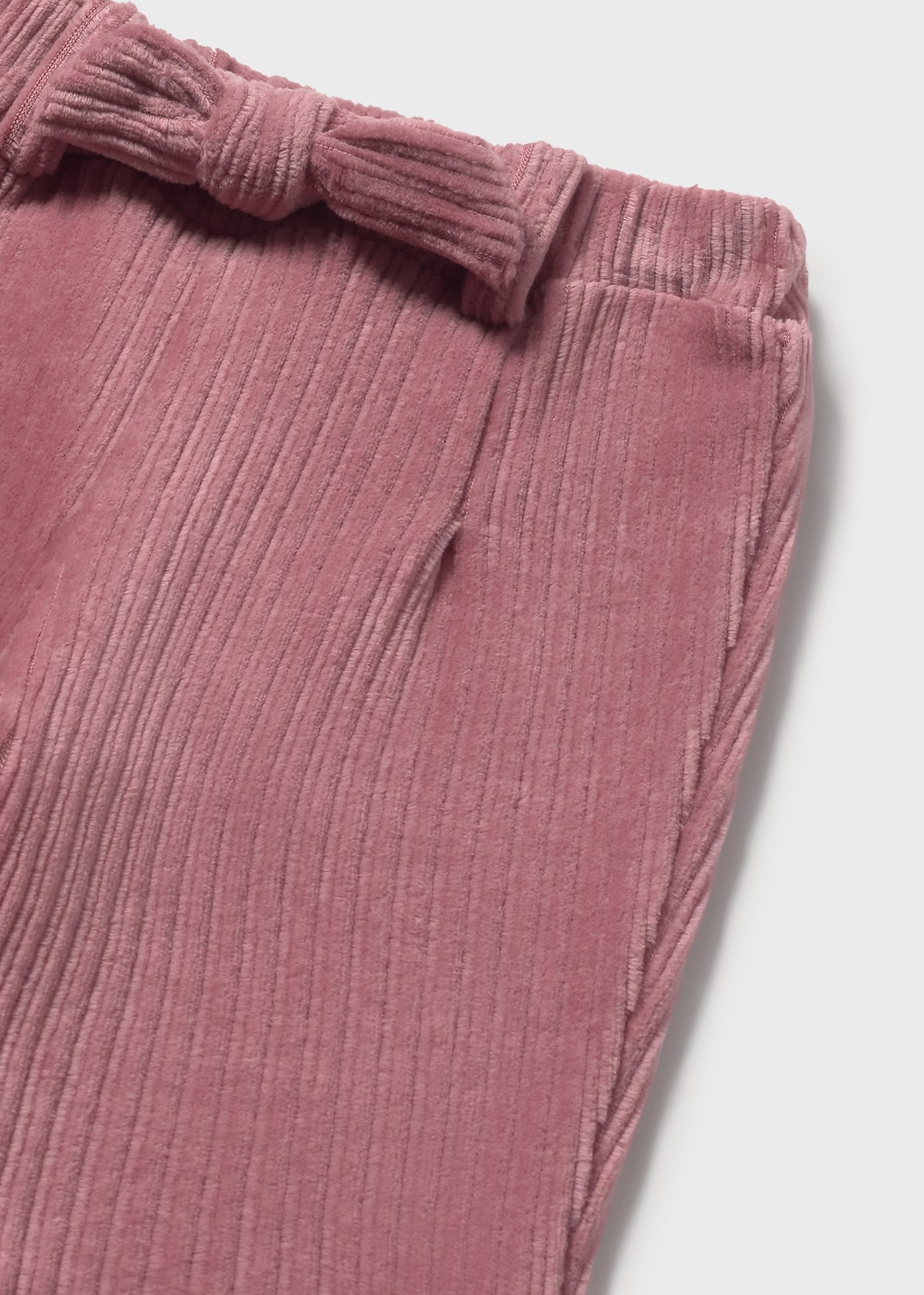 Newborn corduroy trousers