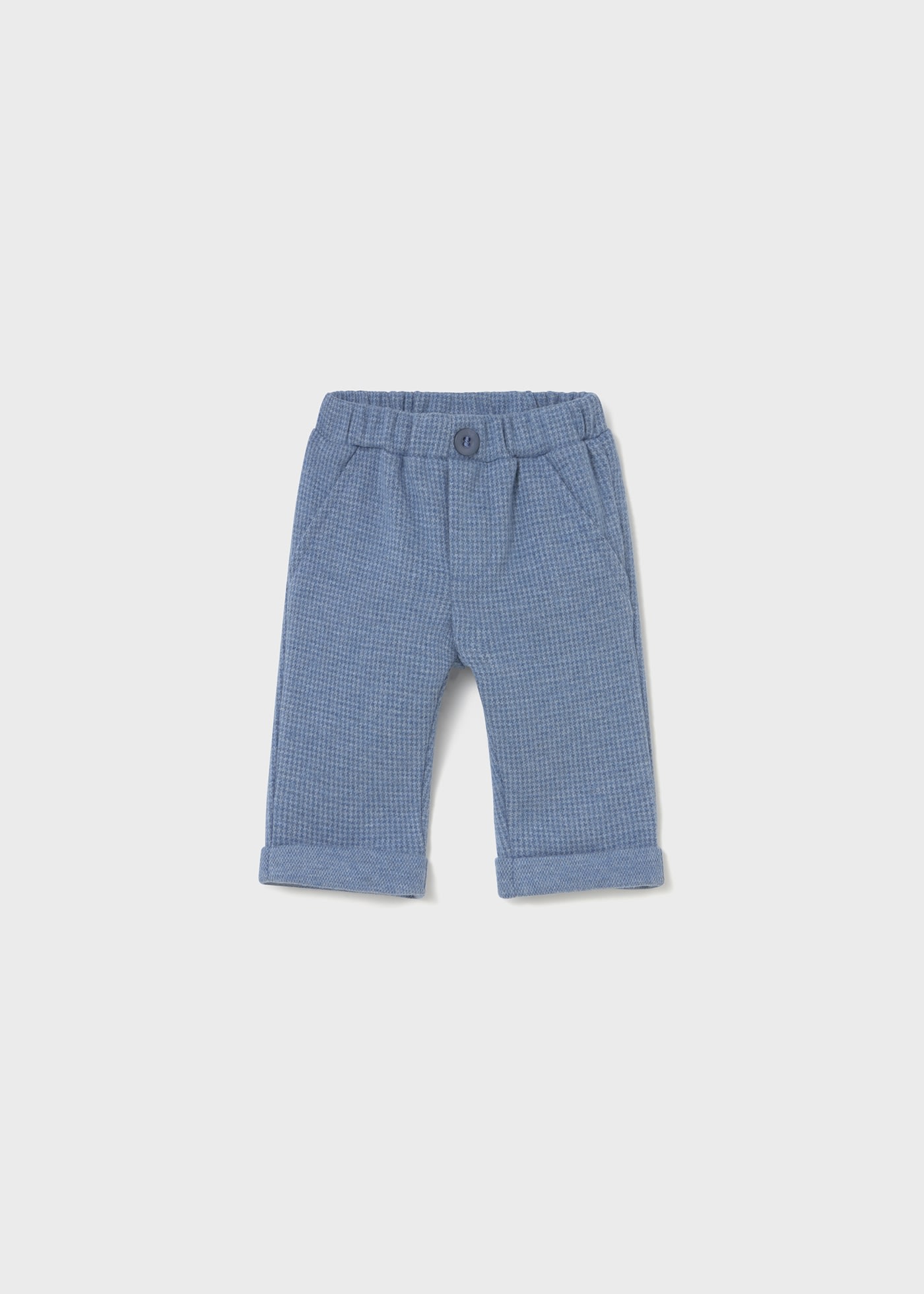 Newborn fitted trousers