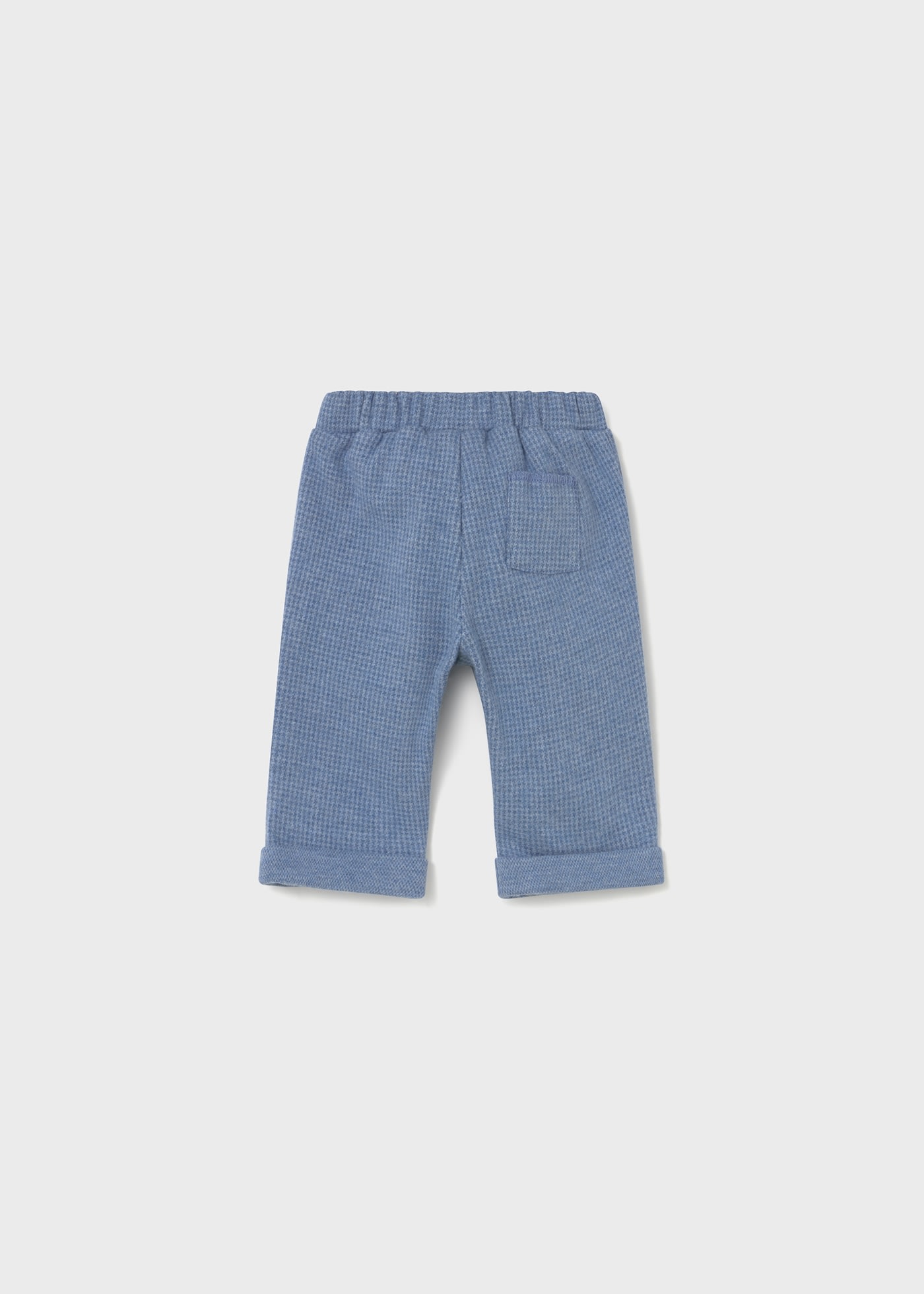 Newborn fitted trousers