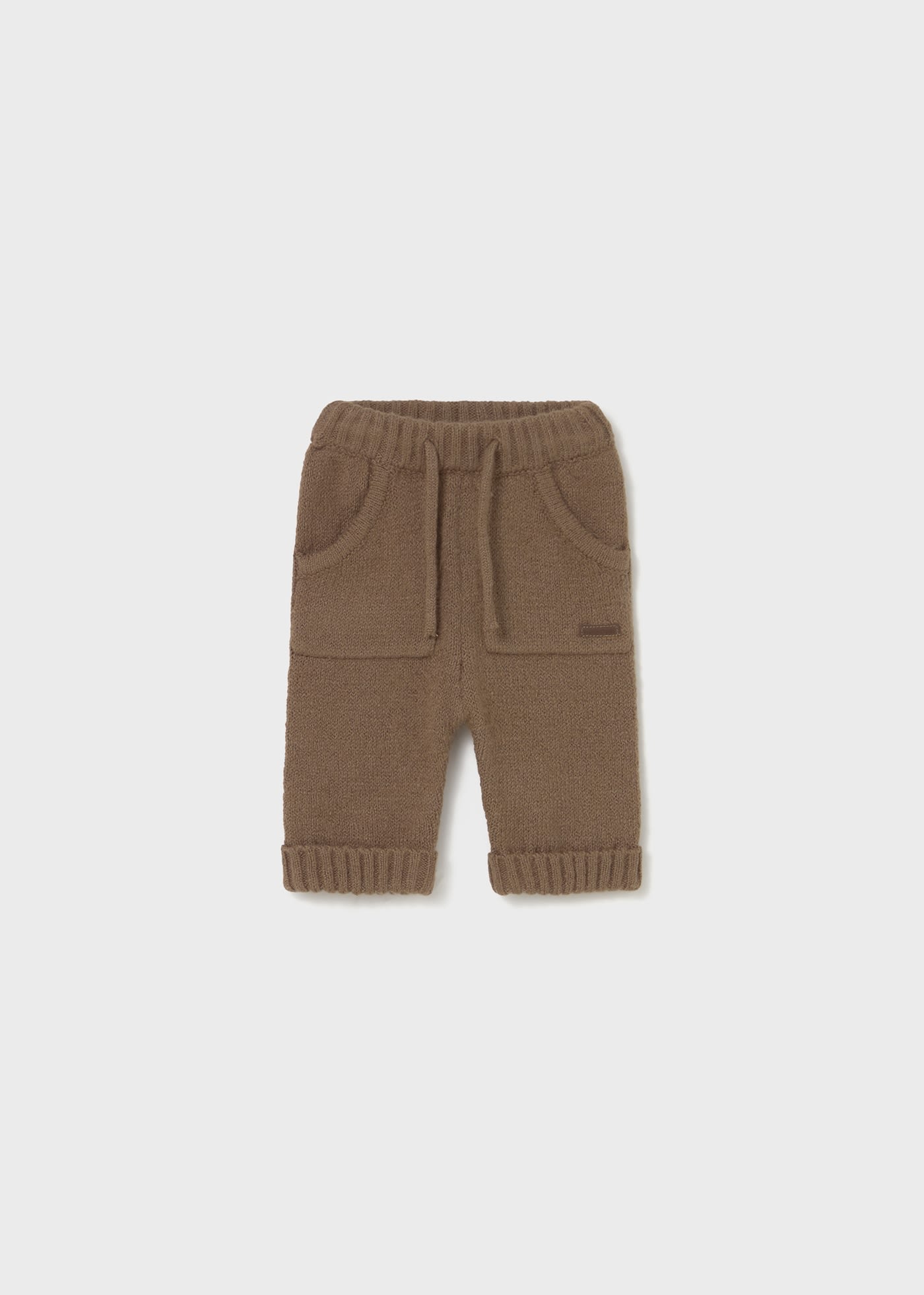 Strickhose Neugeborene Jungen