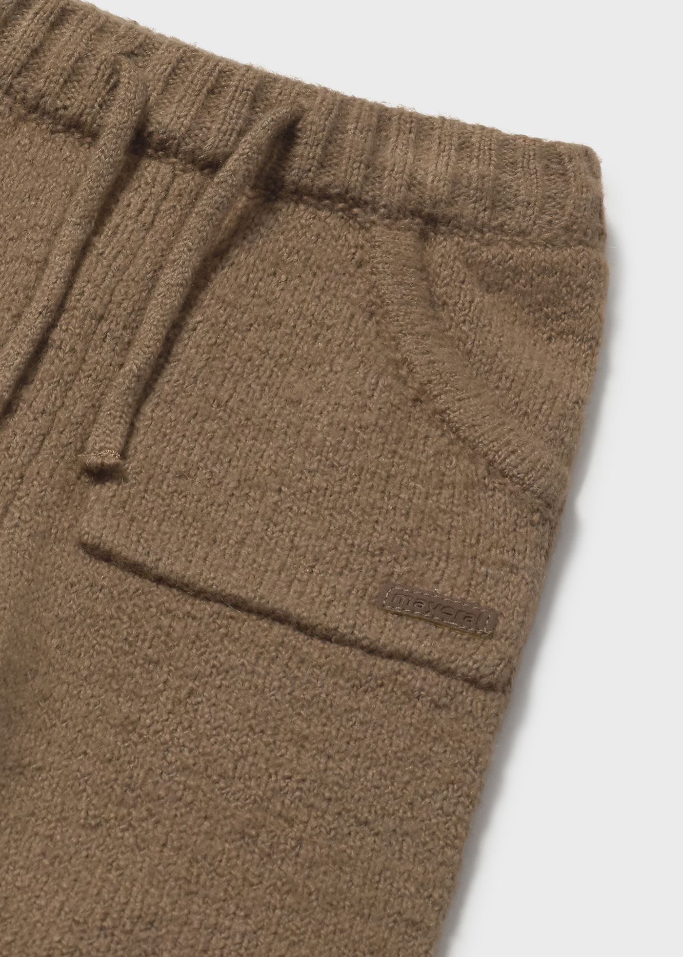Strickhose Neugeborene Jungen