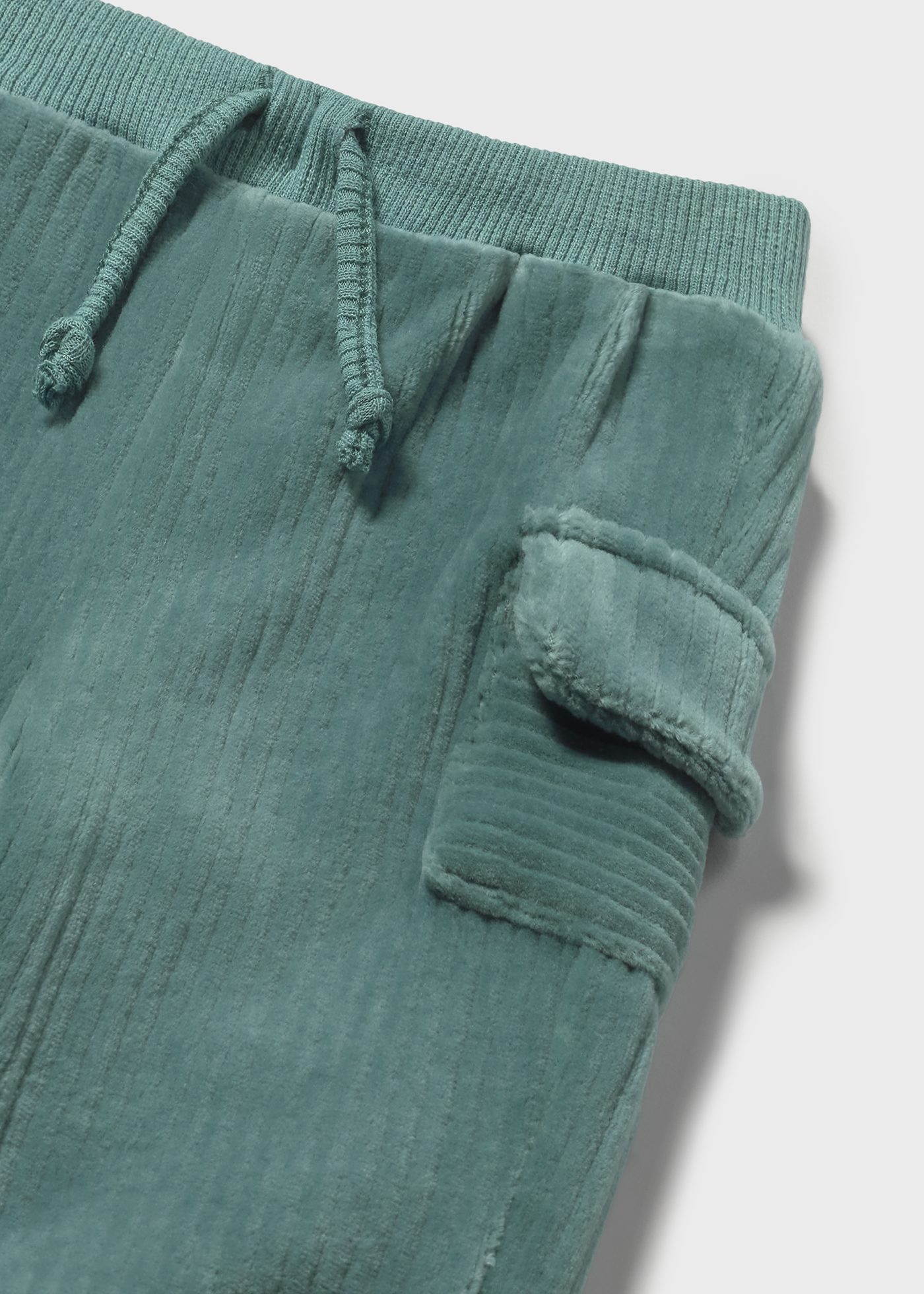 Newborn corduroy trousers