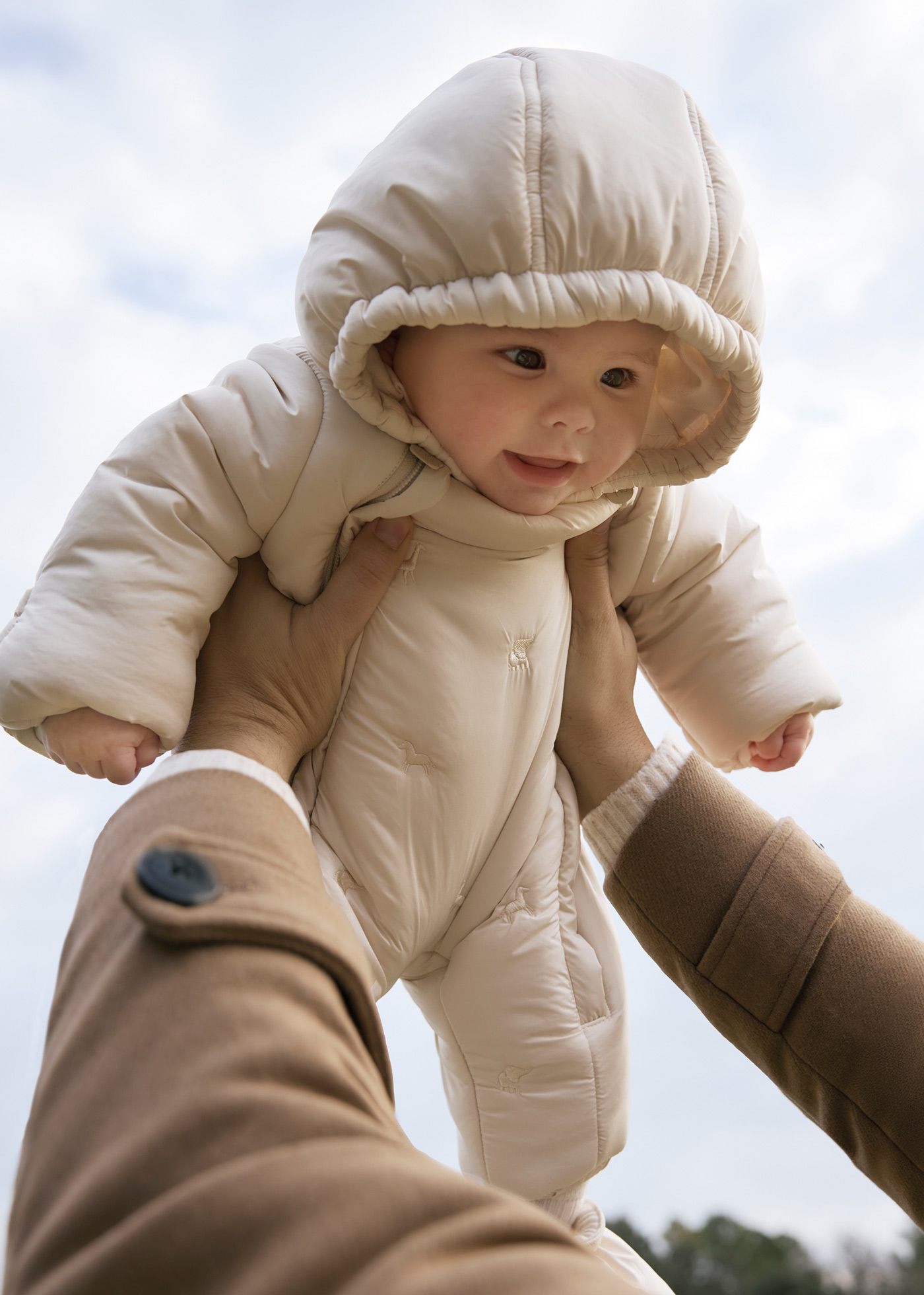 Newborn Snowsuit