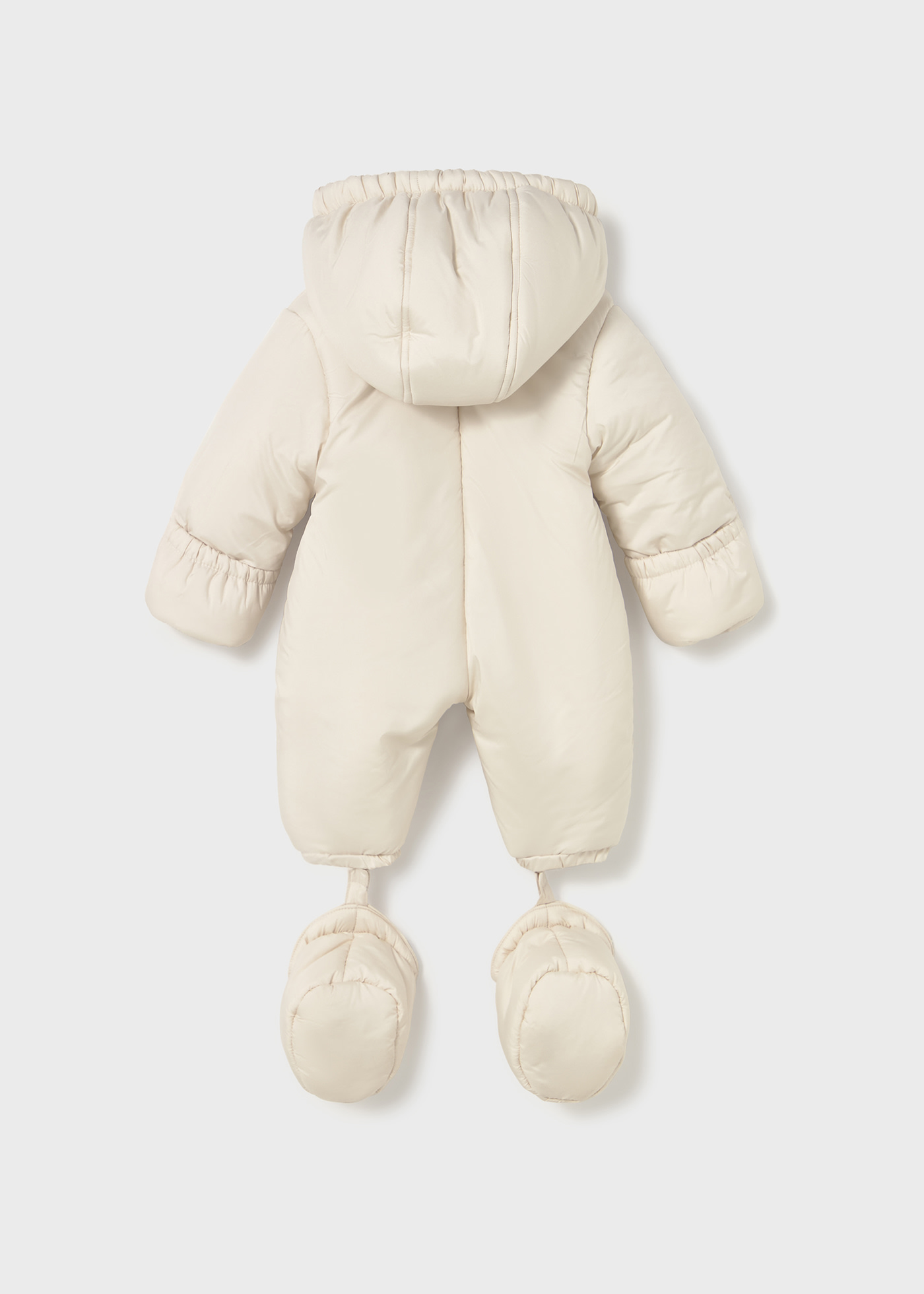 Unisex newborn romper suit
