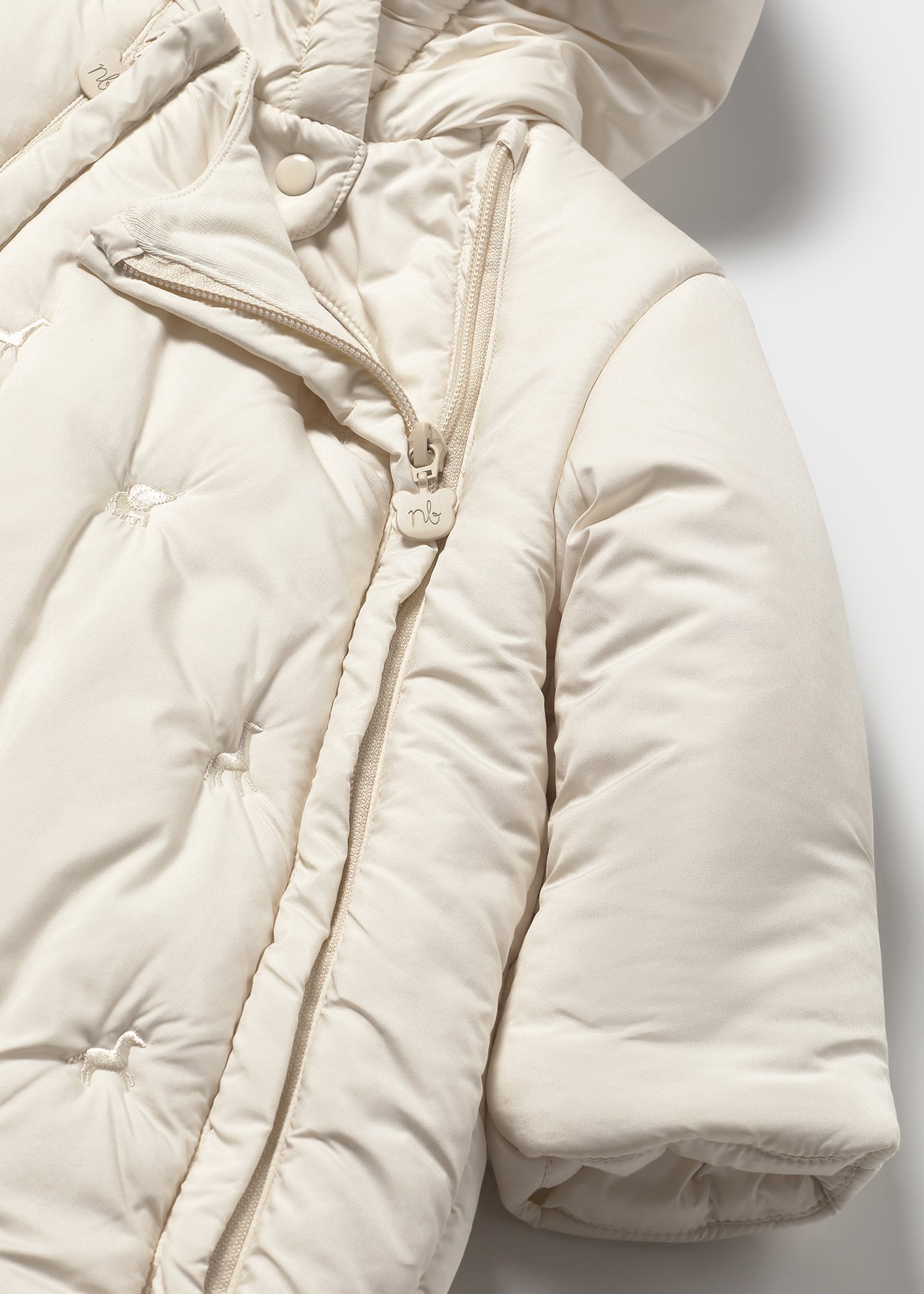 Fato unissexo bebé recém nascido