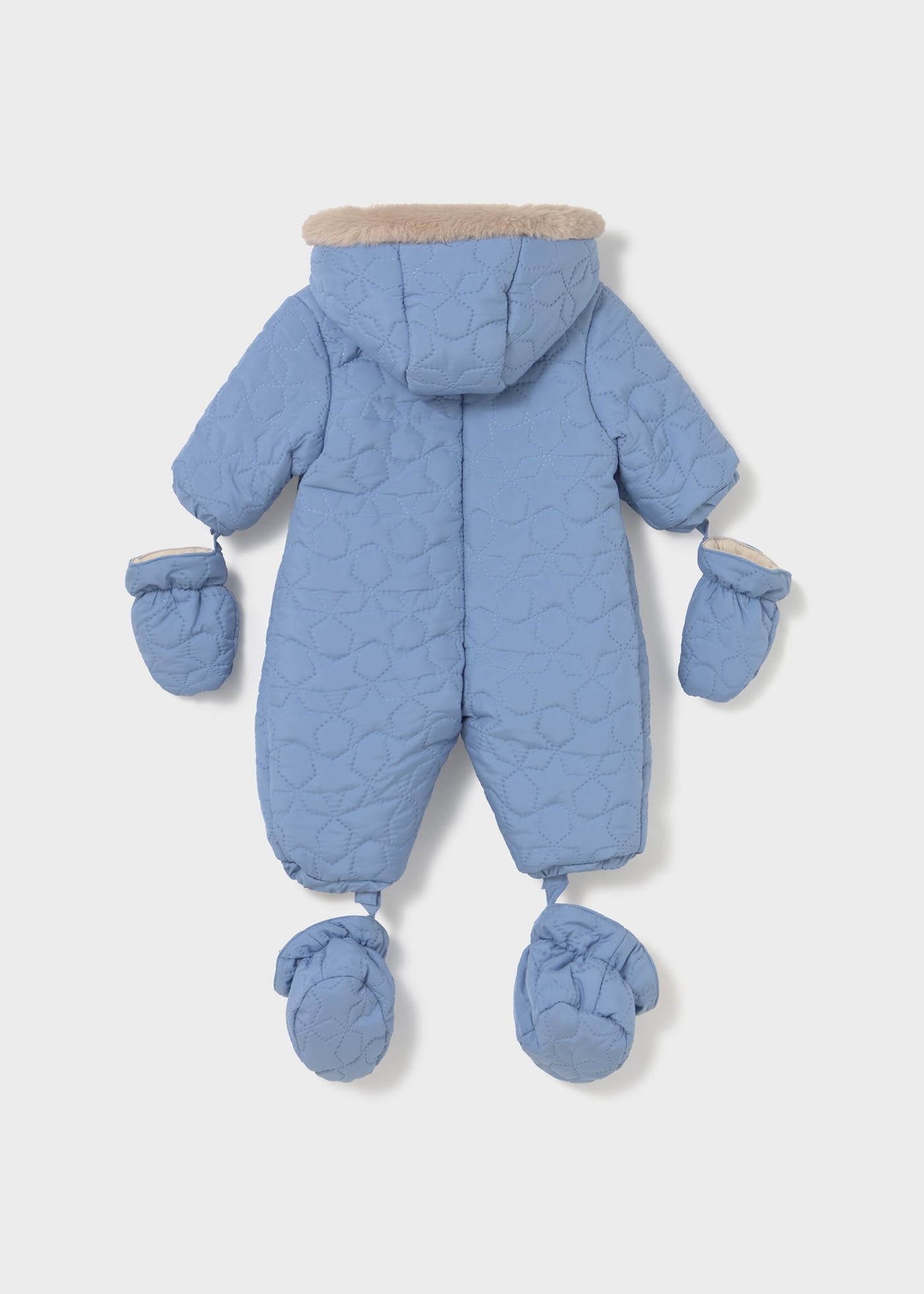 Newborn baby romper suit