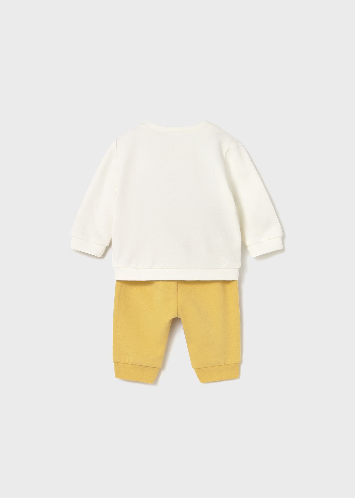 Newborn Boy 4-Piece Dino Set