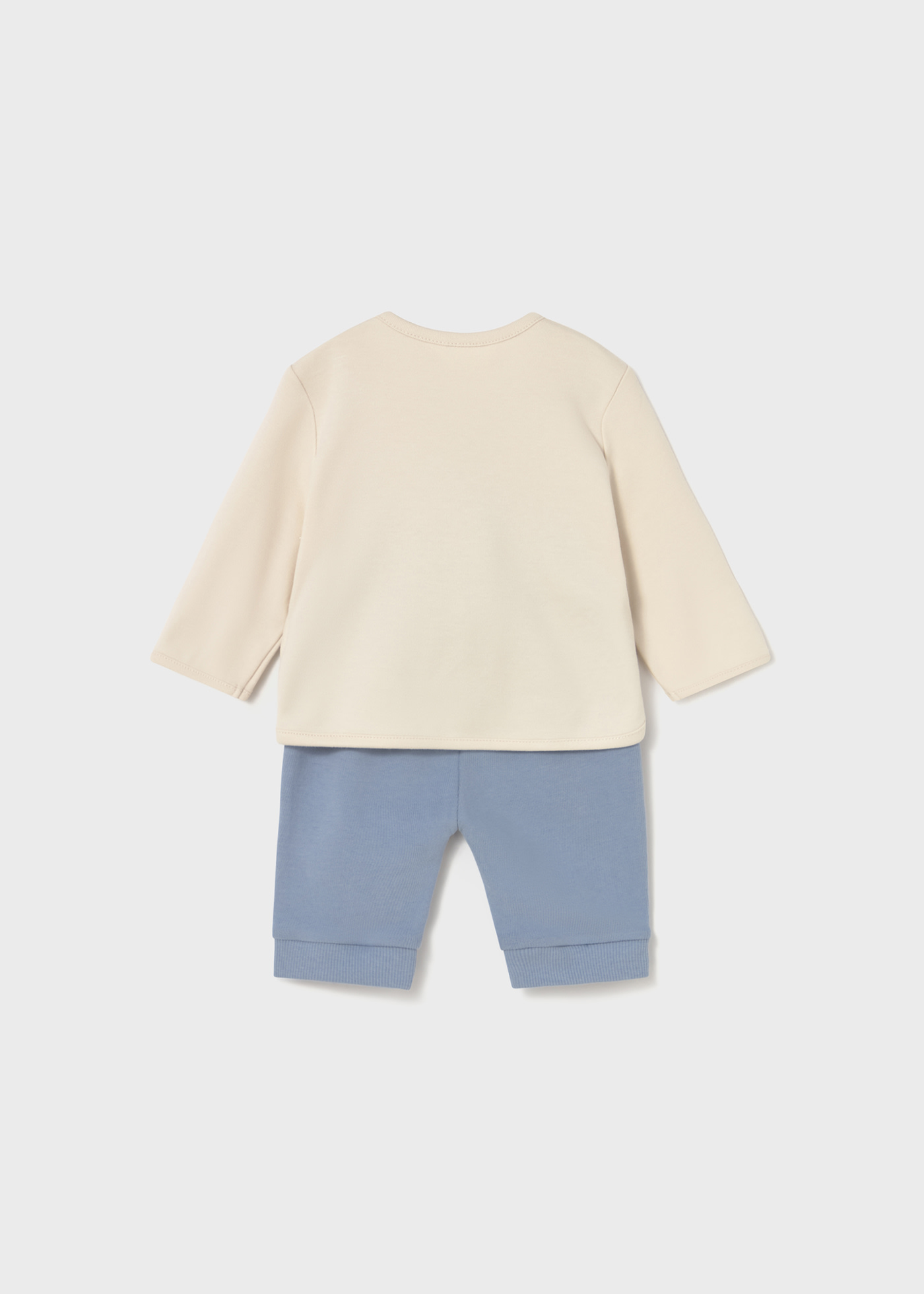 Komplet 4-częściowy Animals dla noworodka Komplet 4-częściowy Animals dla noworodka