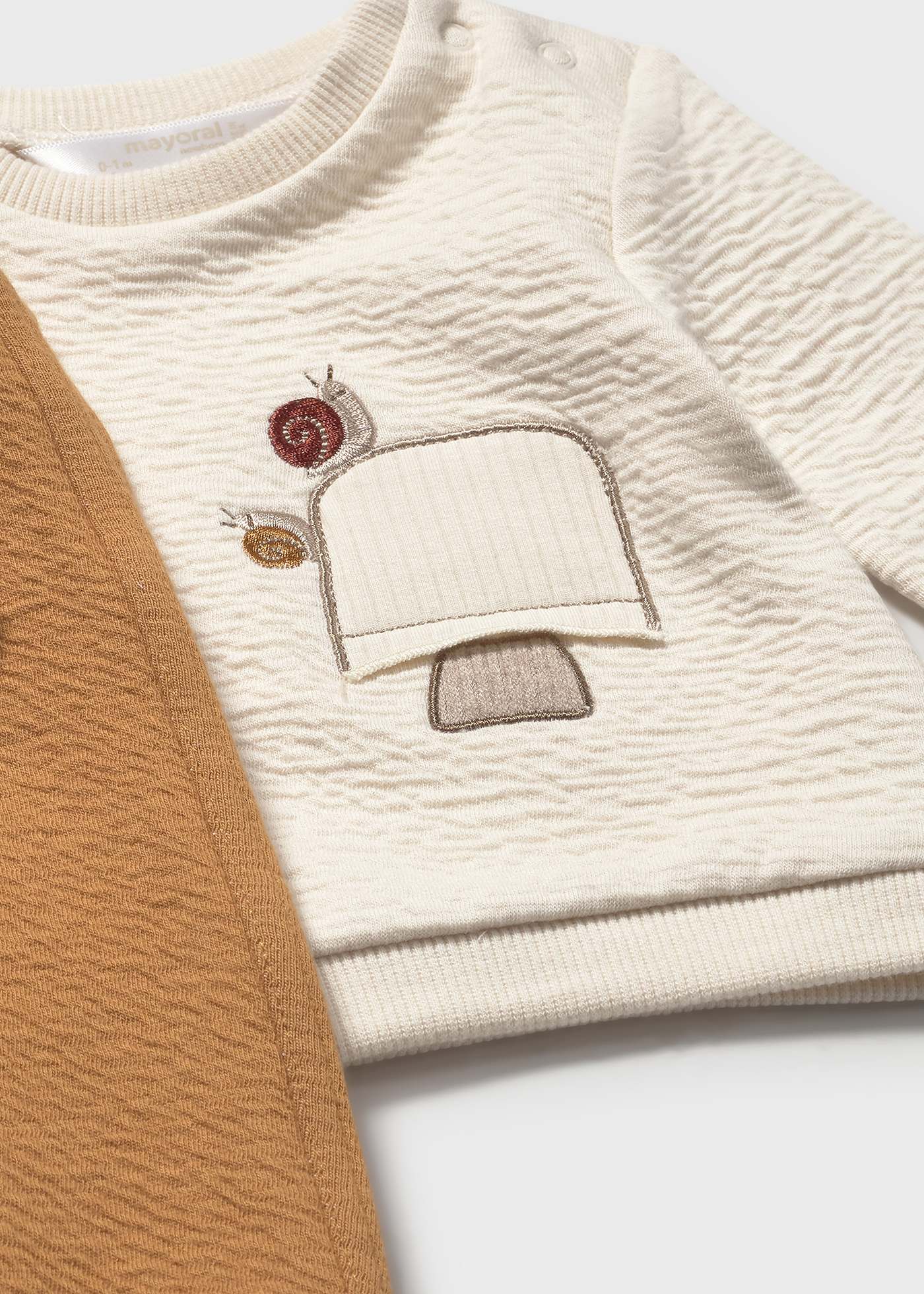 Set 4 piese animalute nou-nascut