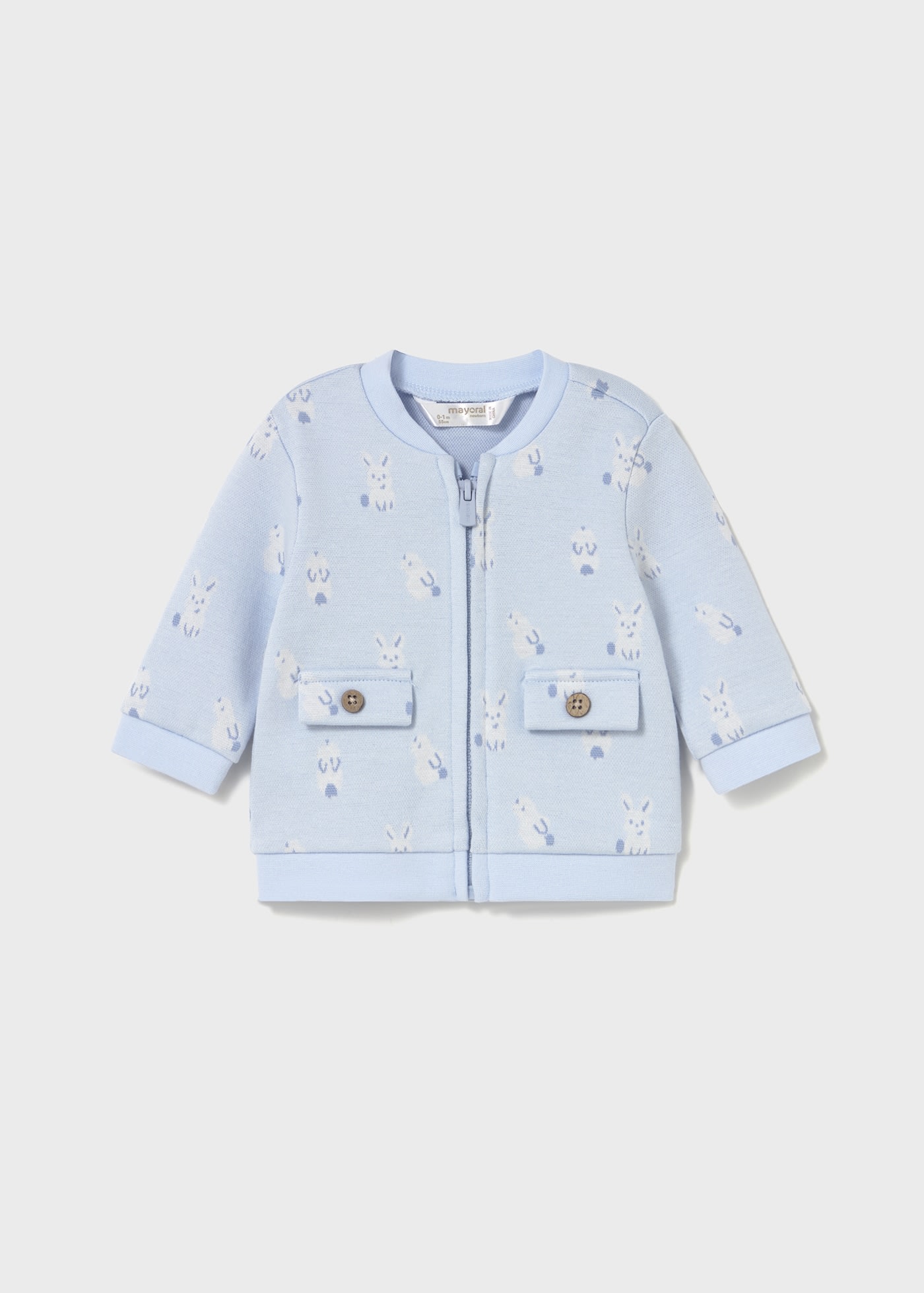 Newborn 3 piece tracksuit
