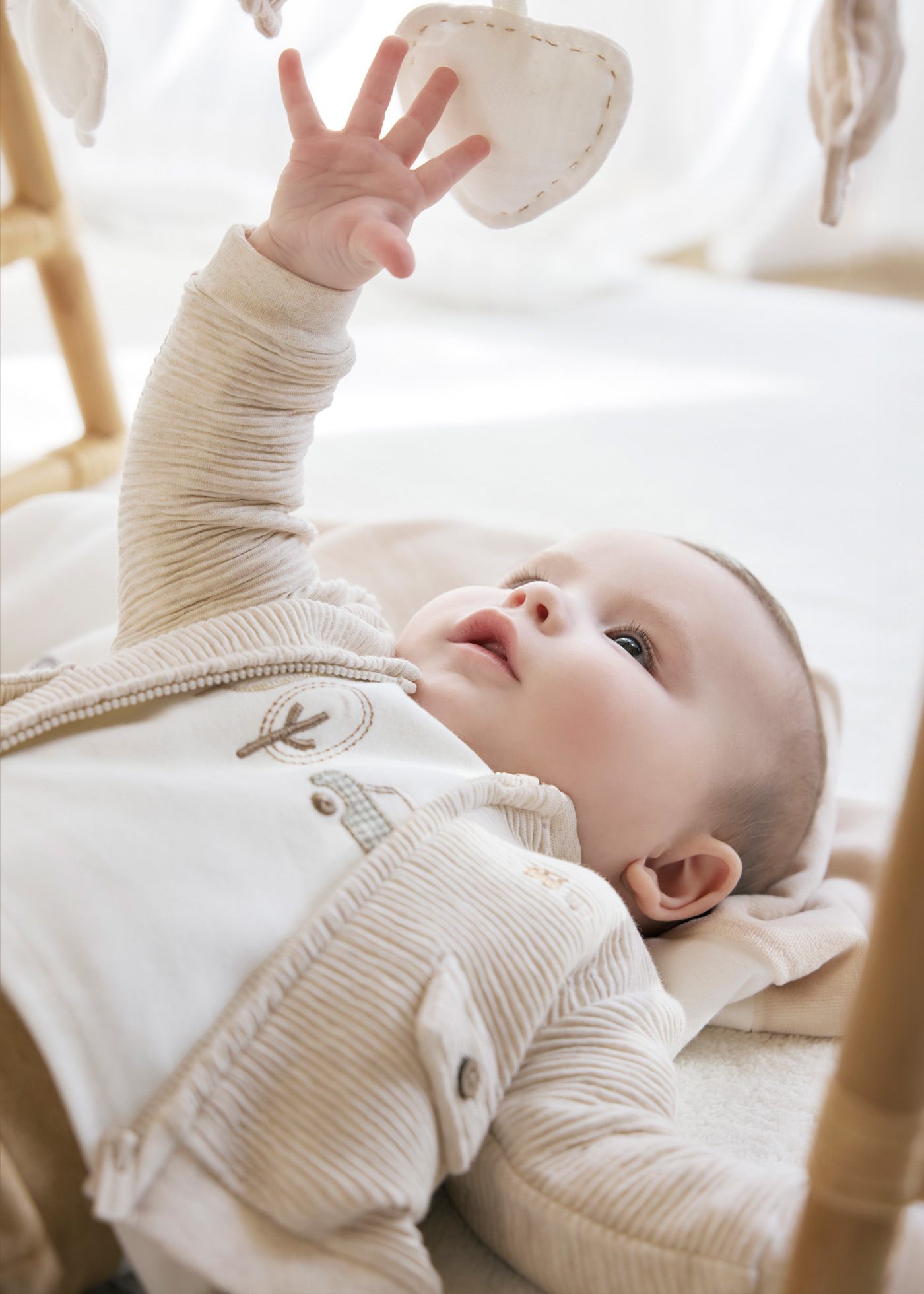 Newborn 3 piece tracksuit