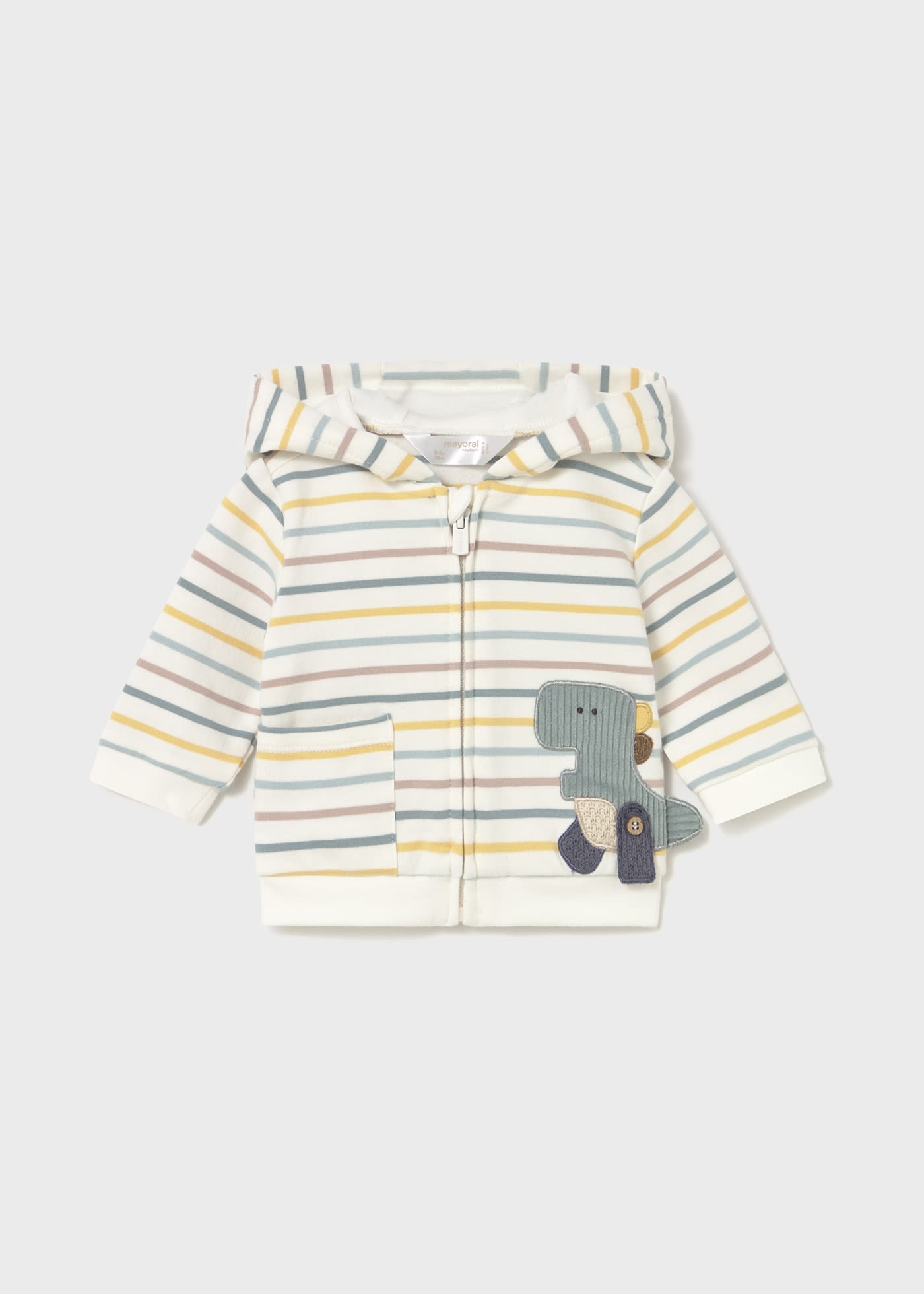 Pants con playera recién nacido