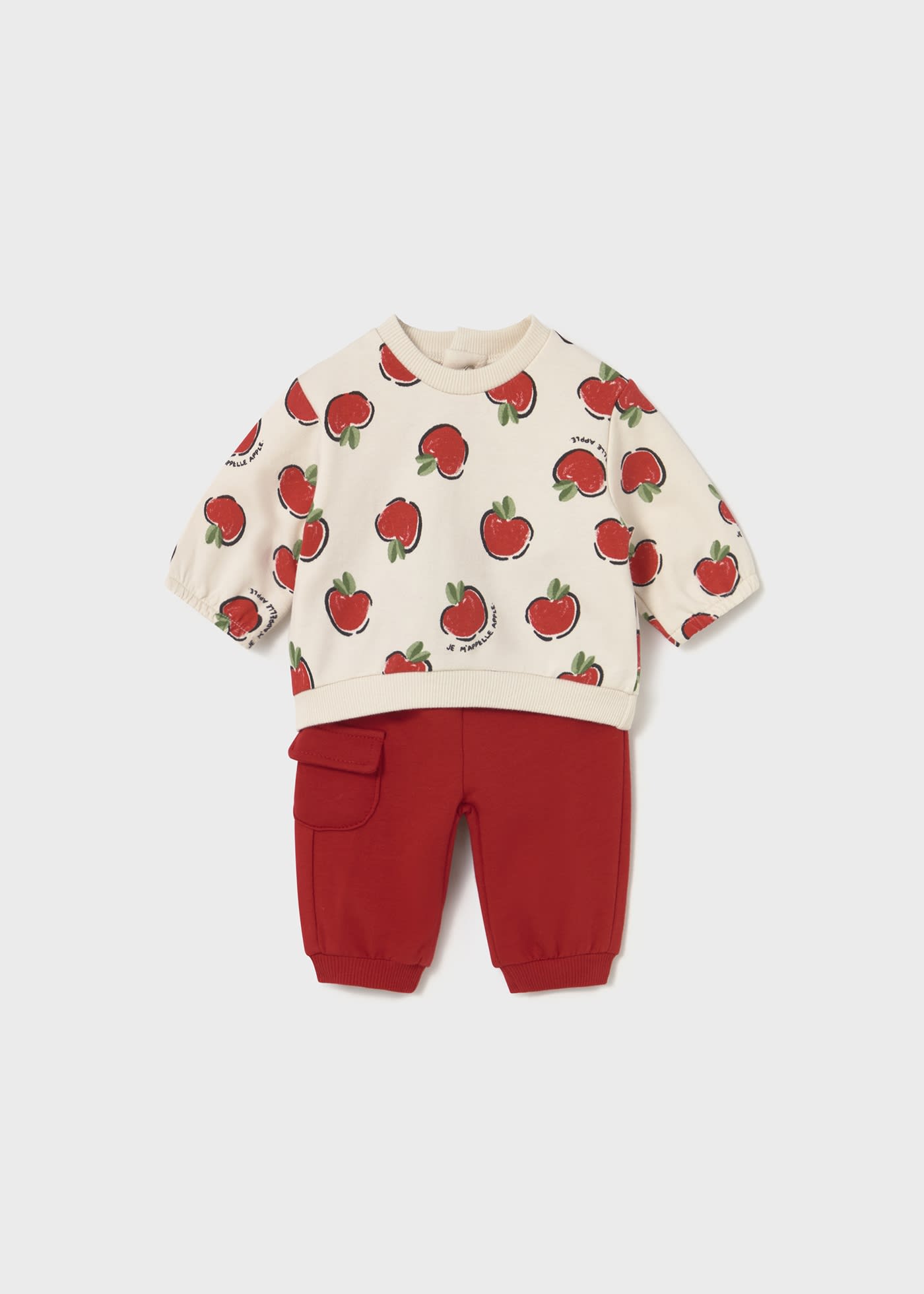 Newborn Girl 4-Piece Set