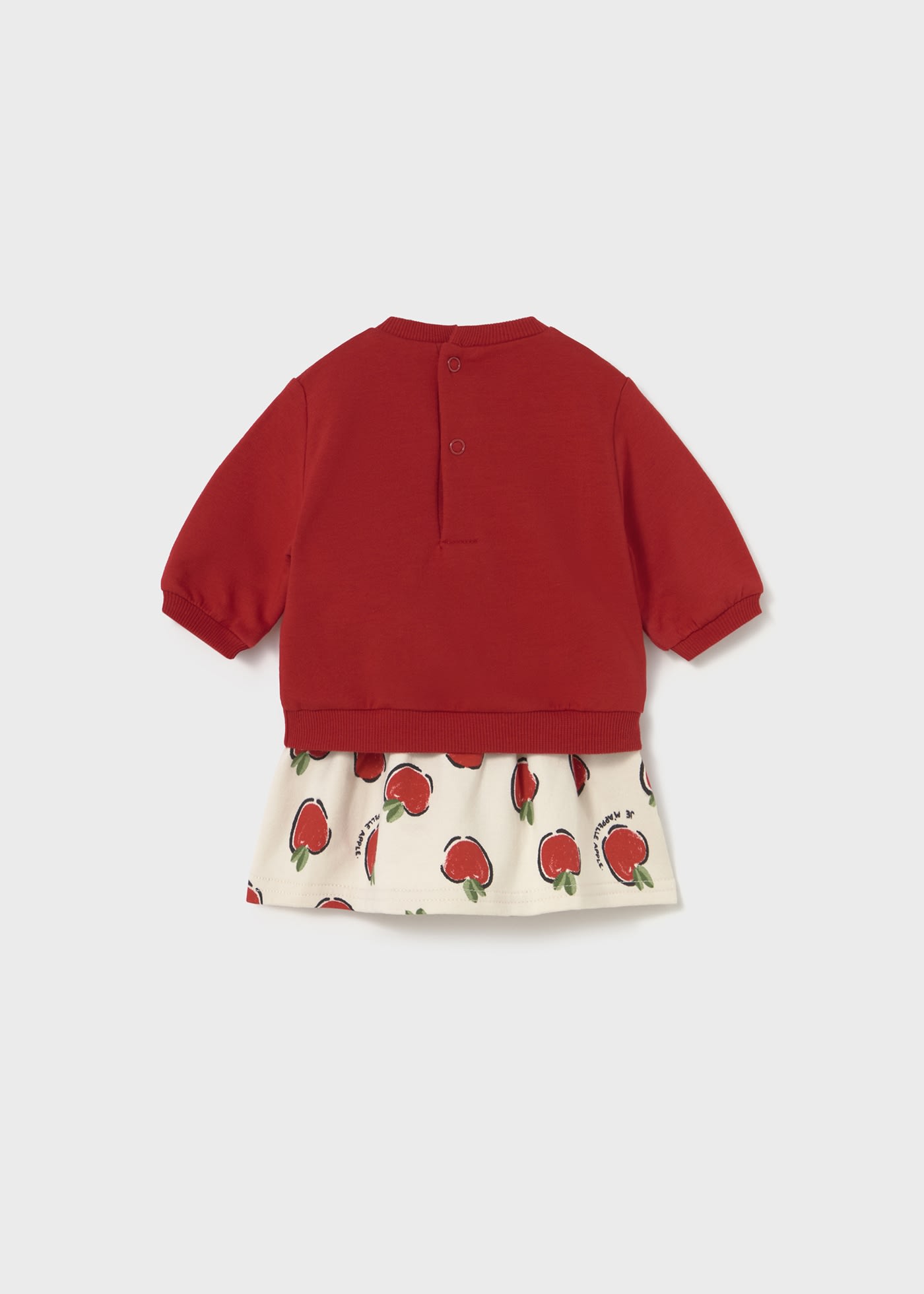 Newborn Girl 4-Piece Set