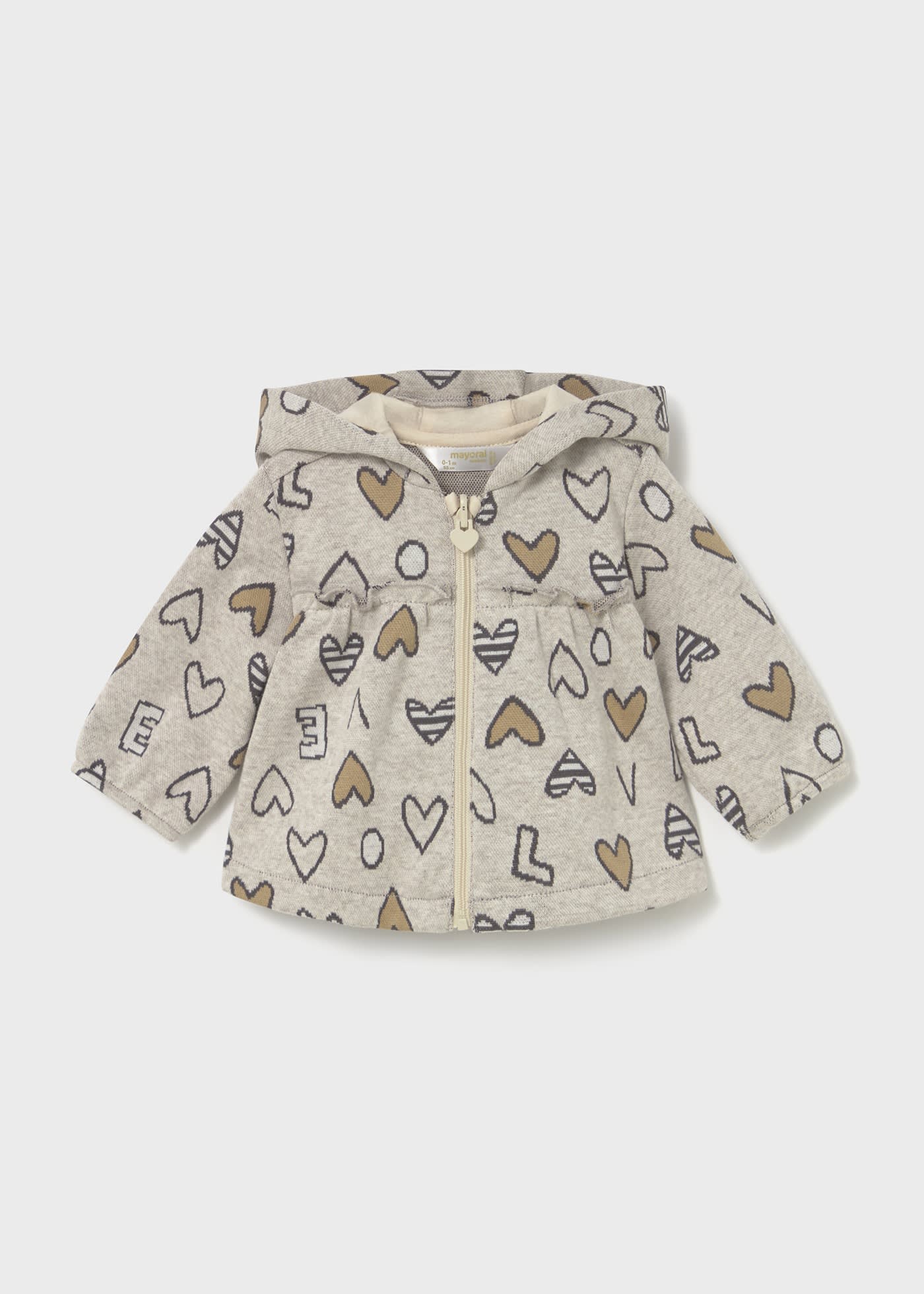 Survêtement avec t-shirt nouveau-né