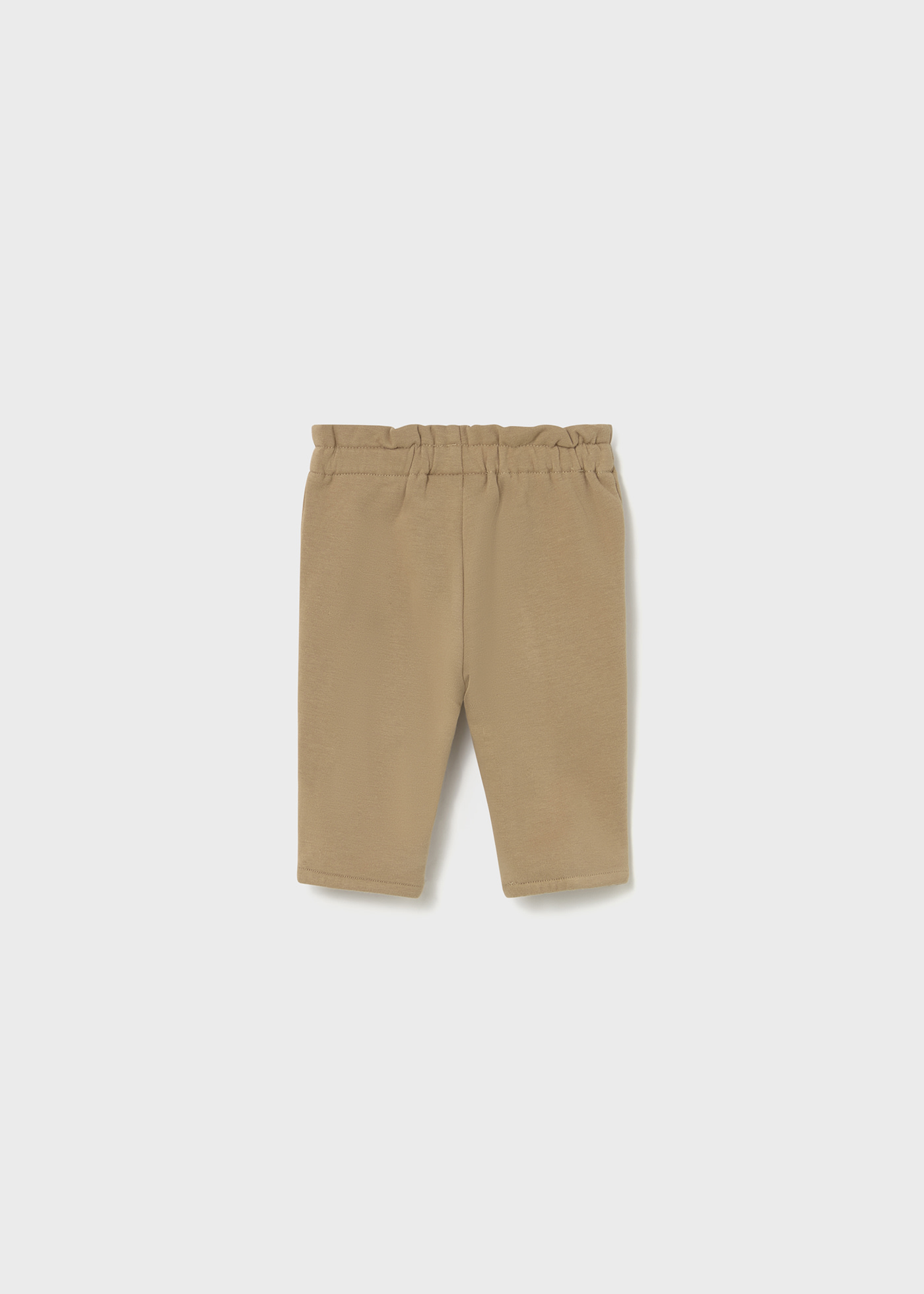 Pants con playera recién nacida