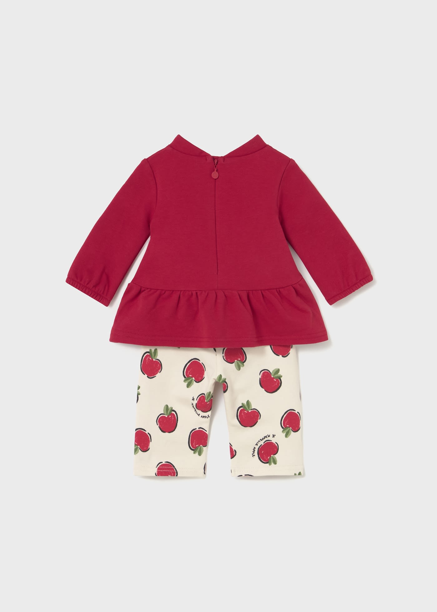 Newborn fruit tracksuit