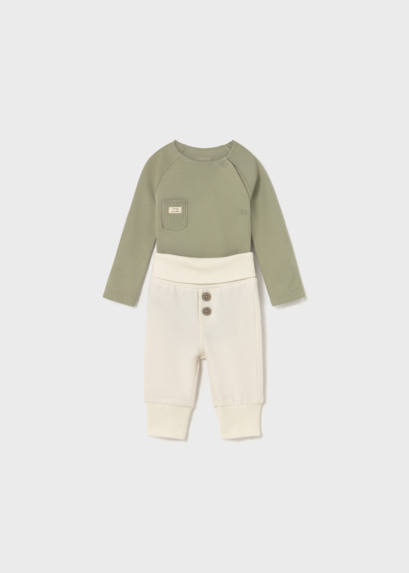 Newborn 4 piece set