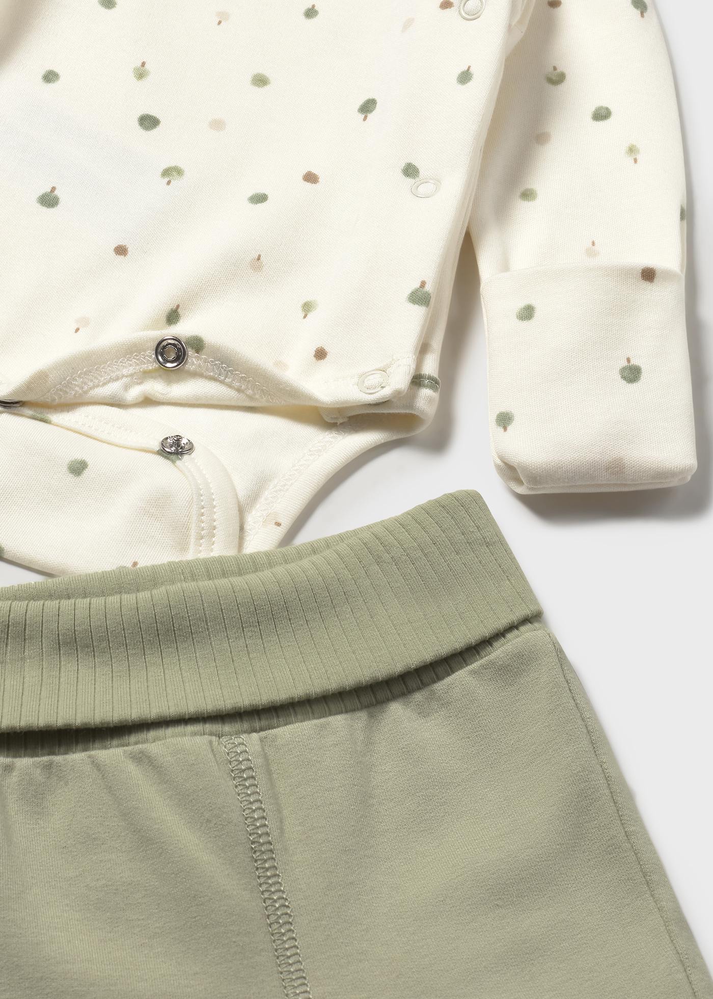 Newborn 4 piece set