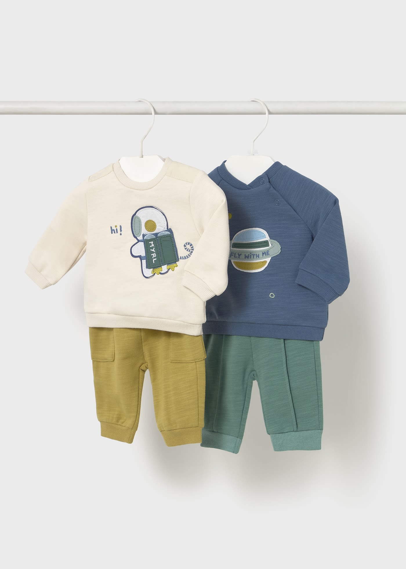 Newborn 4-Piece Set