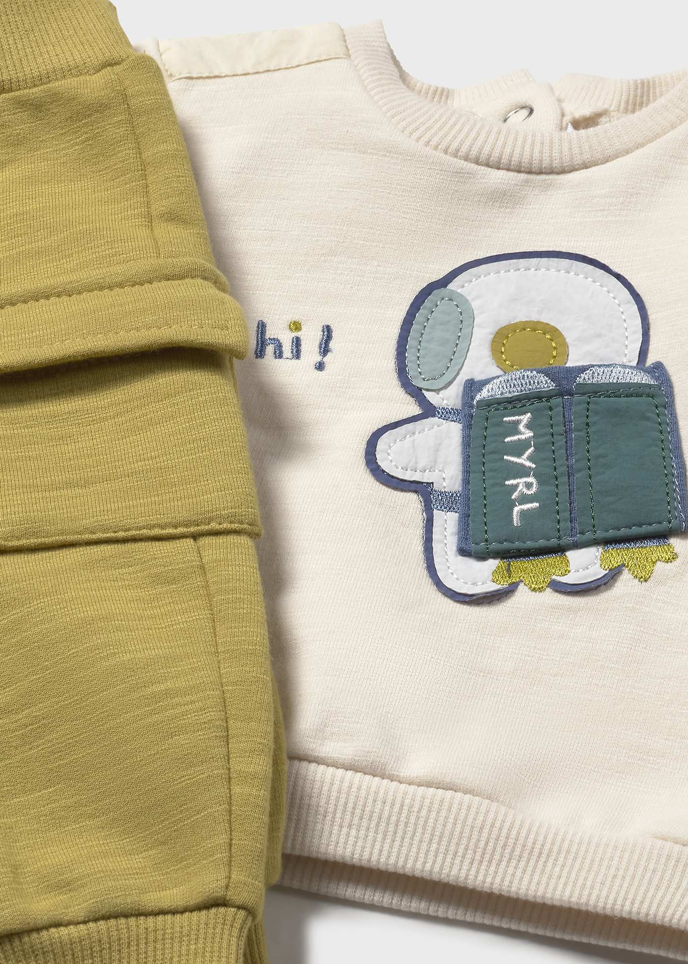 Newborn 4-Piece Set